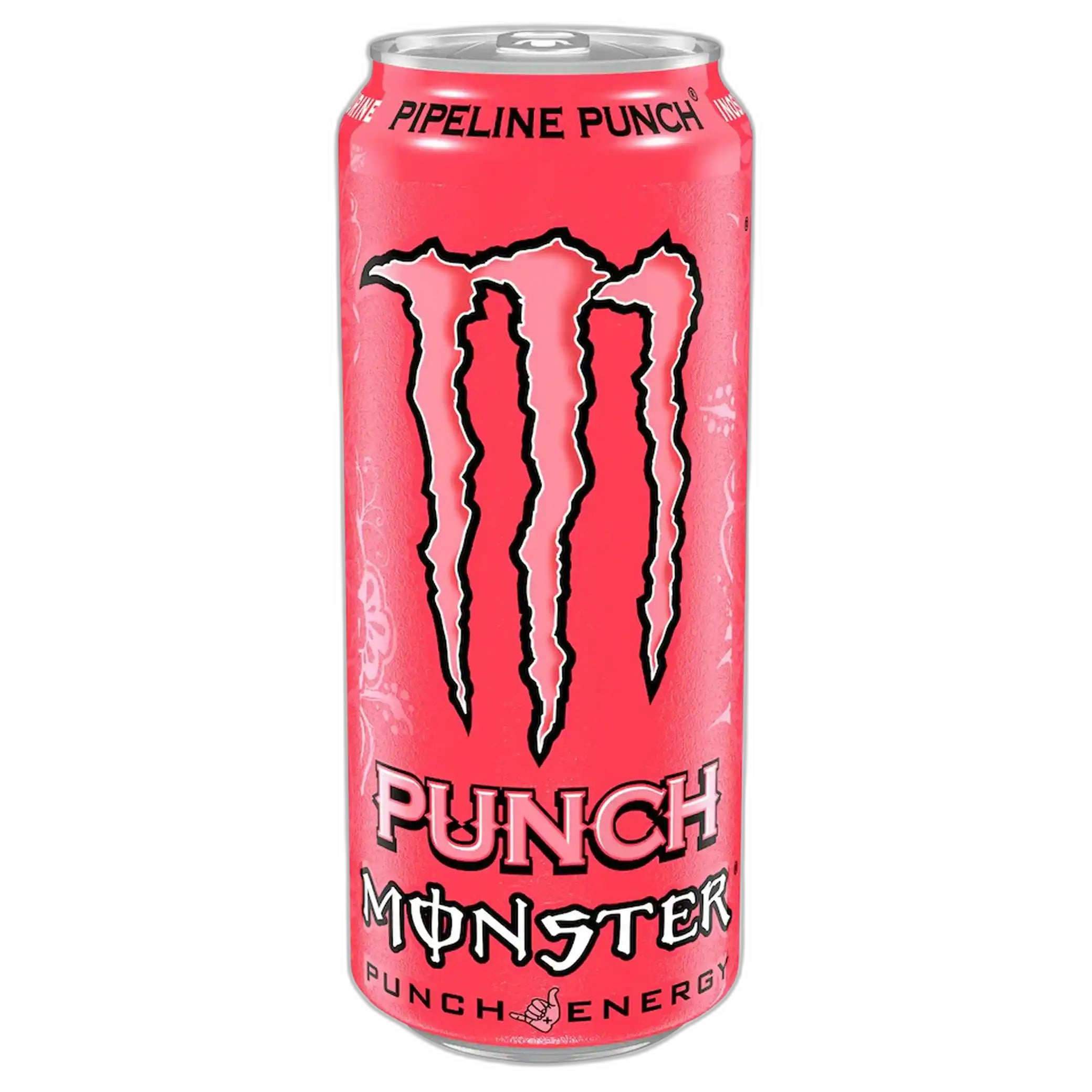 Monster Energy Pipeline Punch plech, 0,5l/12ks