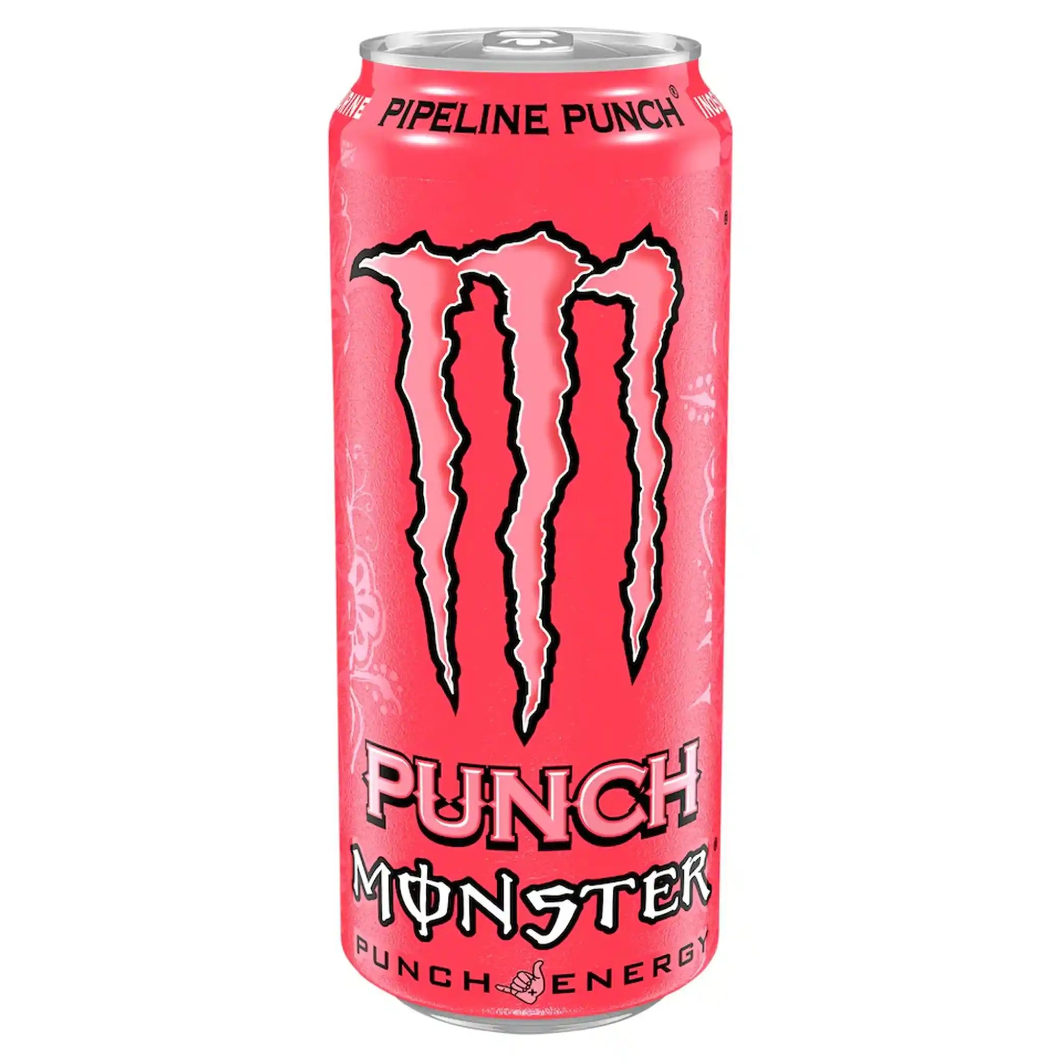 Monster Energy Pipeline Punch plech, 0,5l/12ks