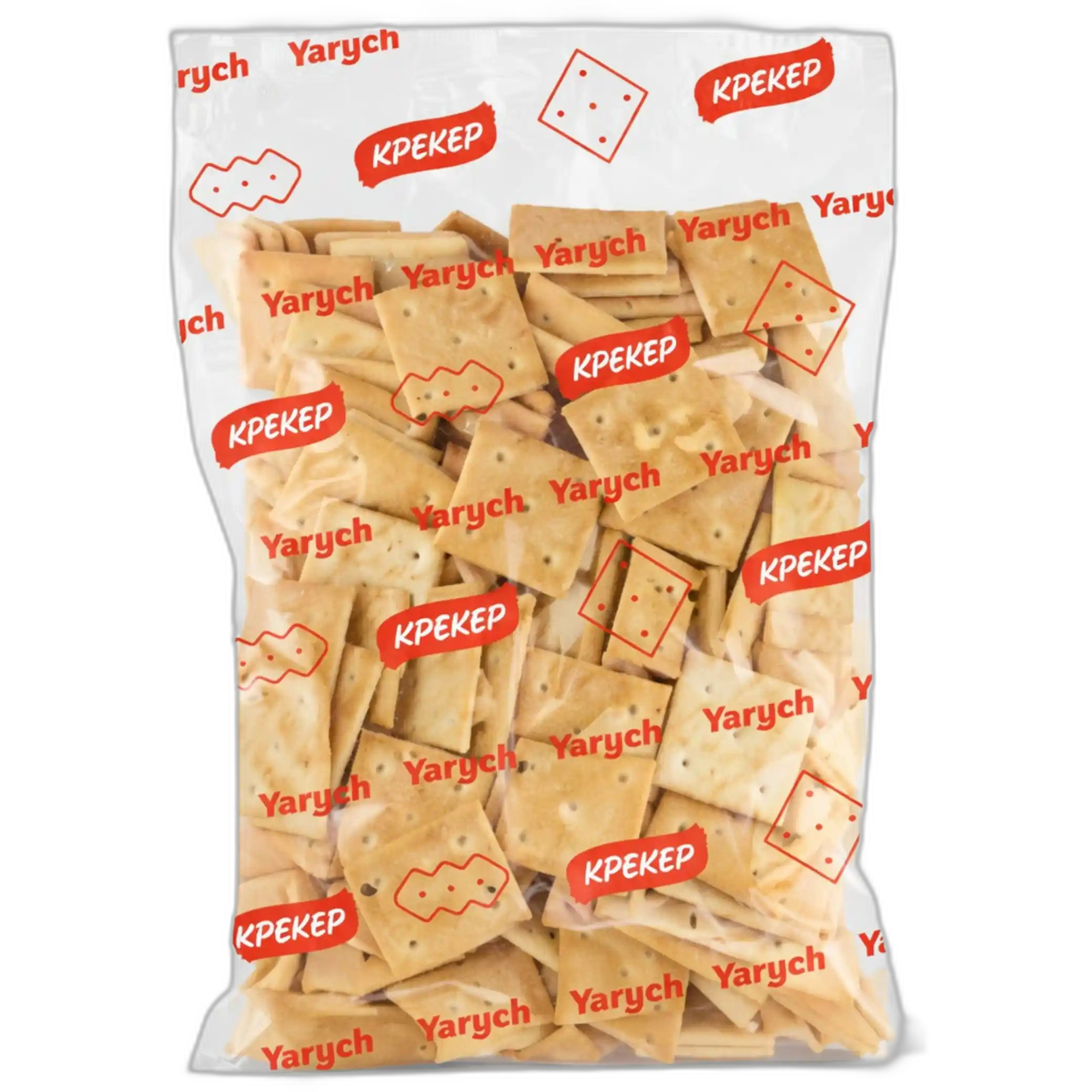 Yarych Krekry „Smetanové ”, 400g/10ks
