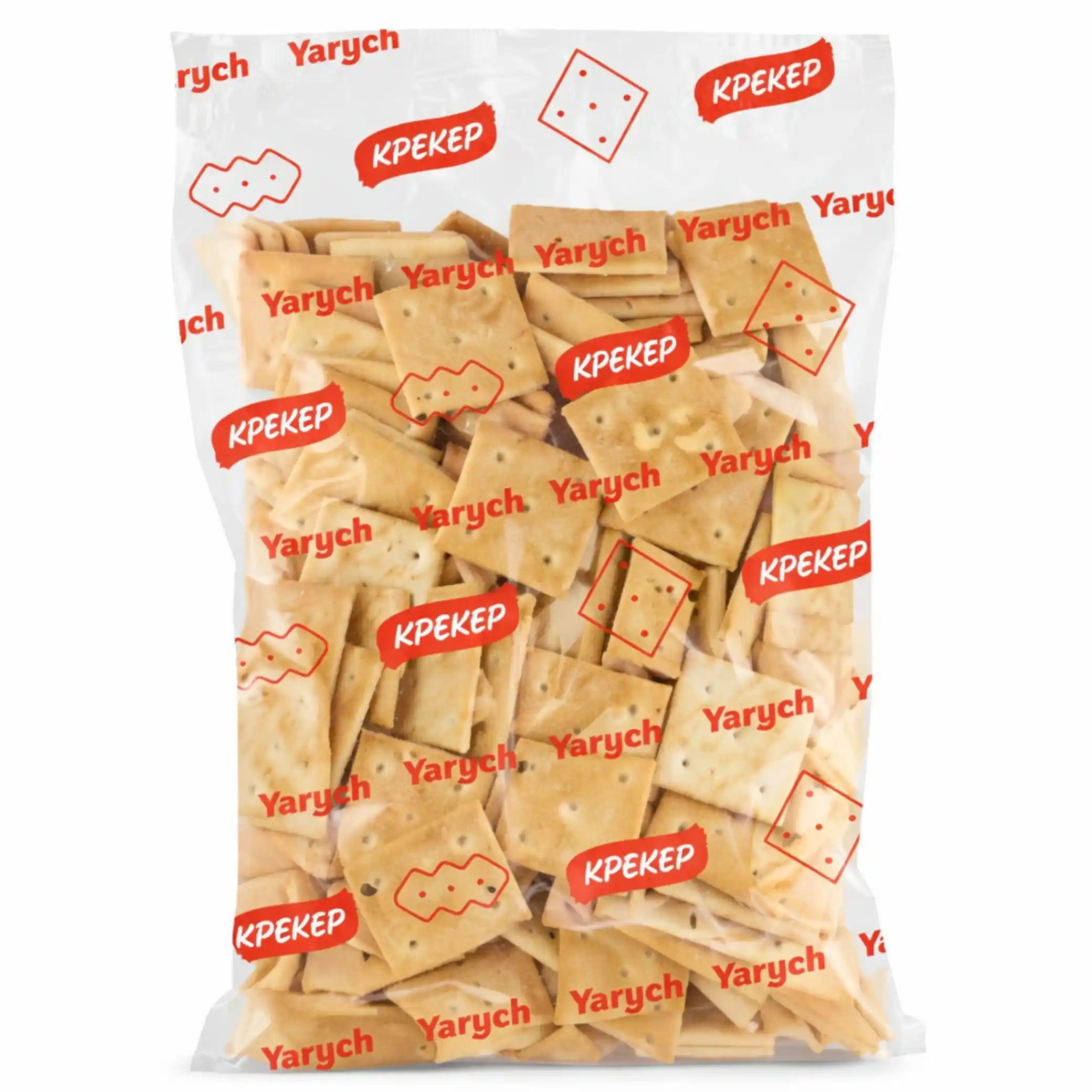 Yarych Krekry „Smetanové ”, 400g/10ks