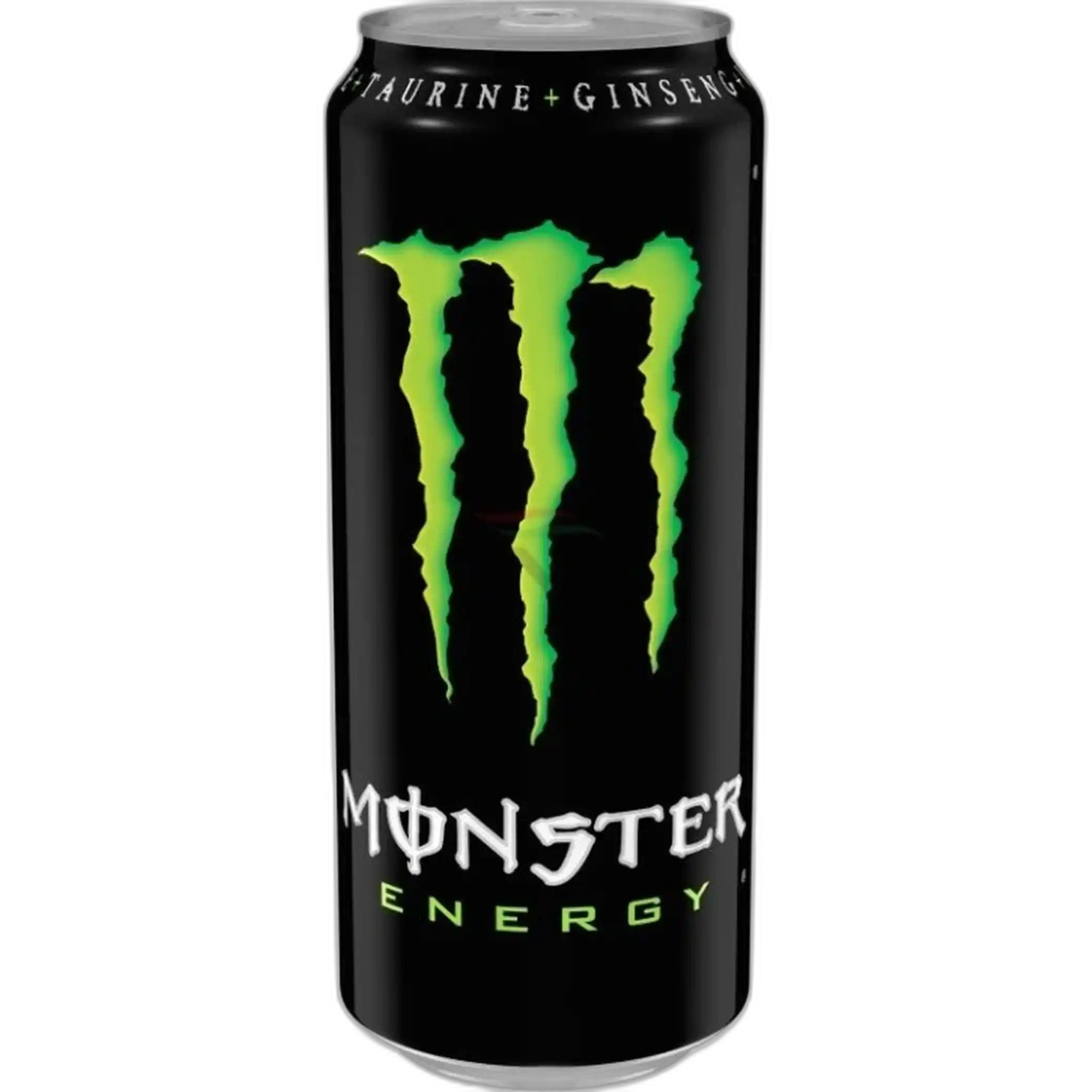 Monster Energy, plech, 0,5l/24ks