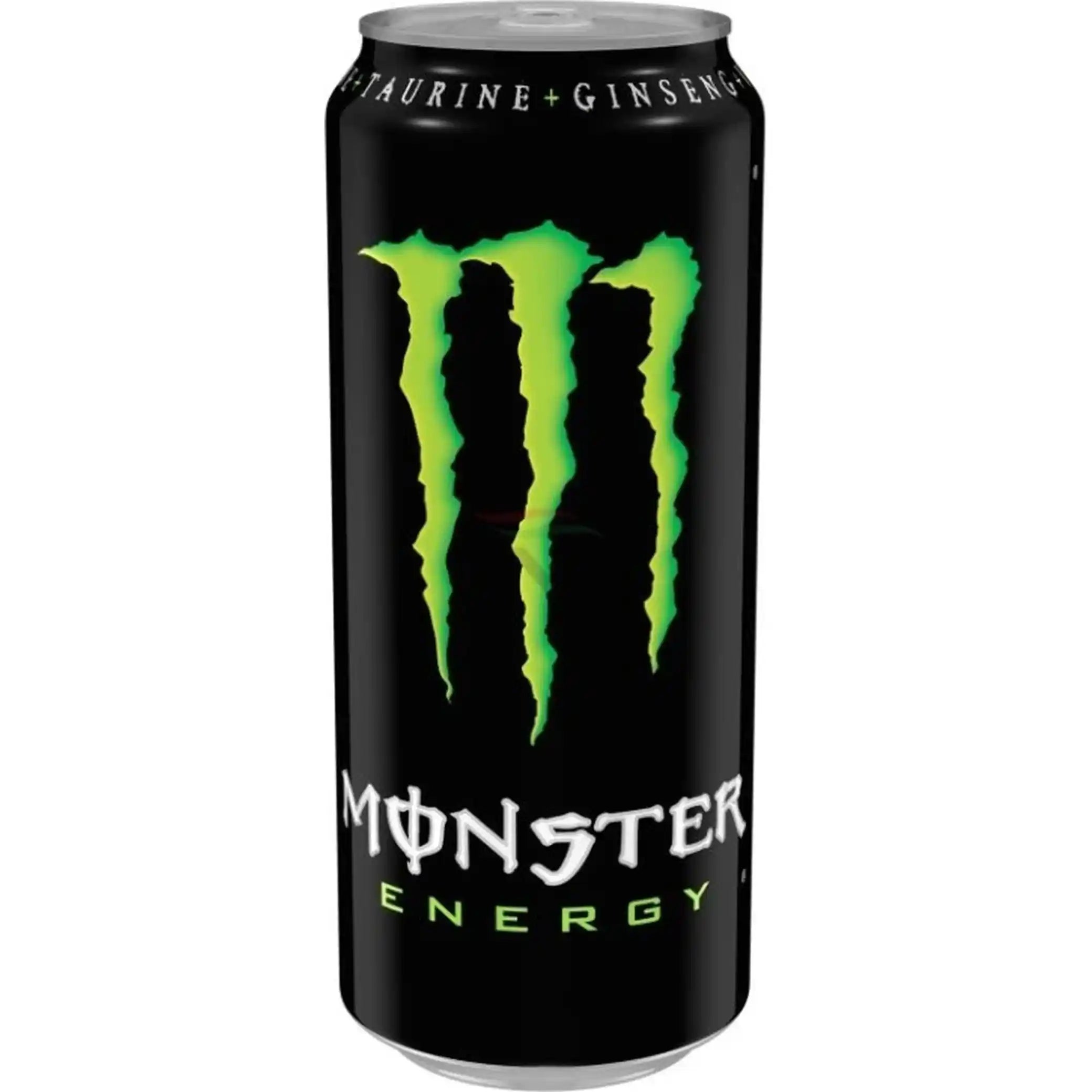 Monster Energy, plech, 0,5l/24ks