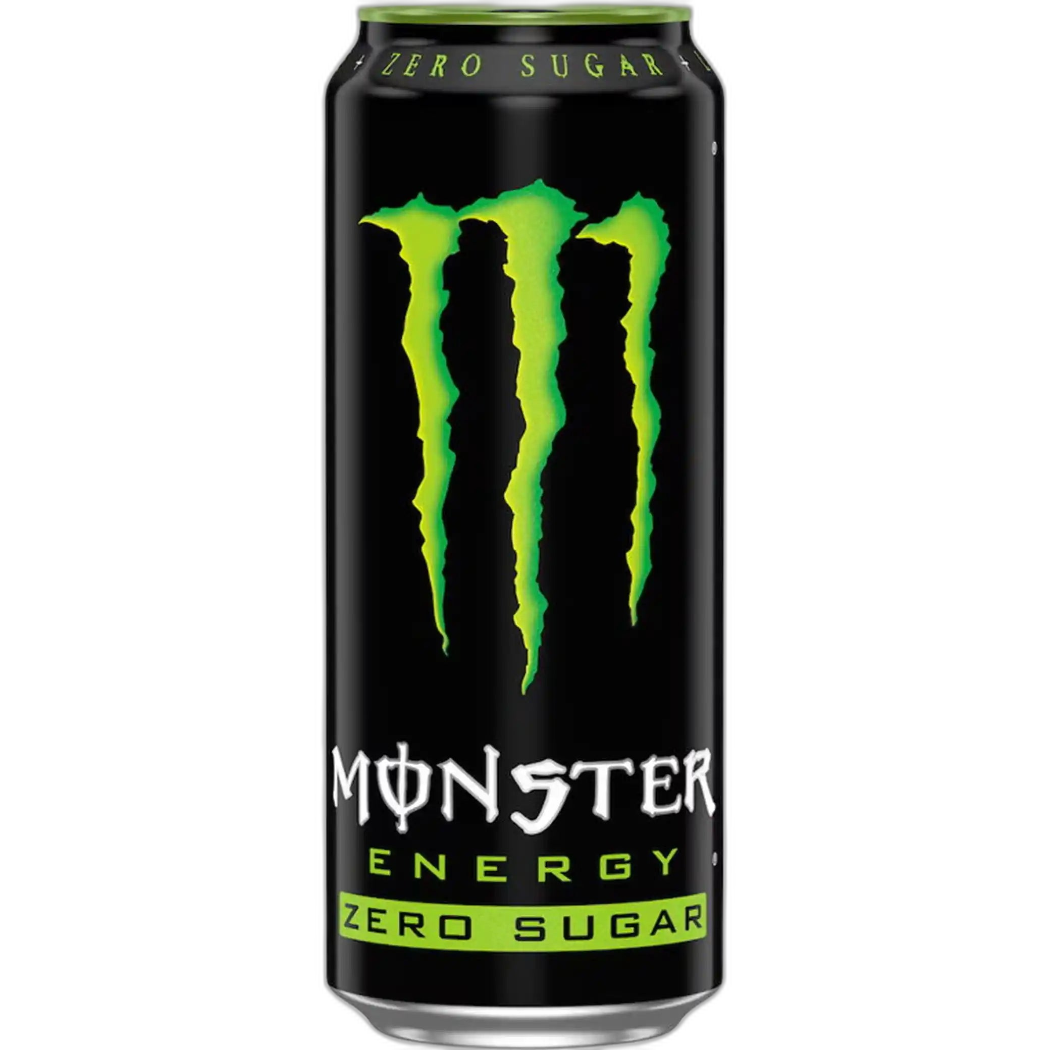 Monster Energy bez cukru, plech, 0,5l/24ks