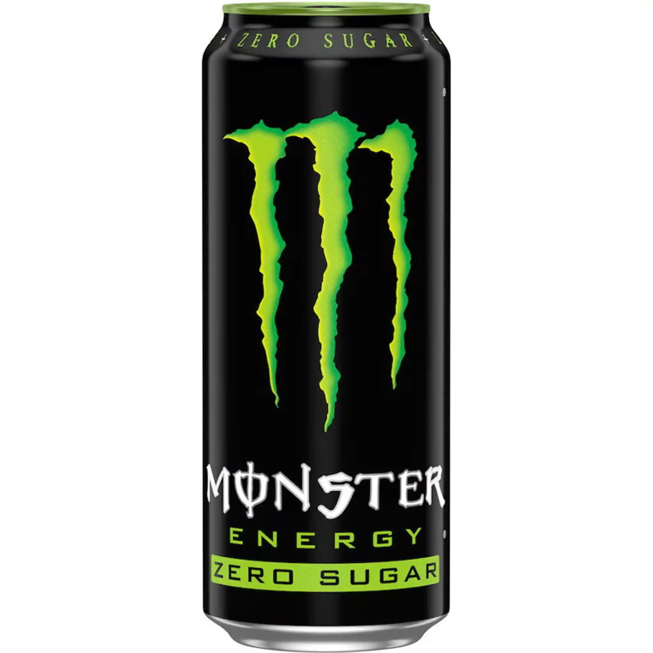 Monster Energy bez cukru, plech, 0,5l/24ks