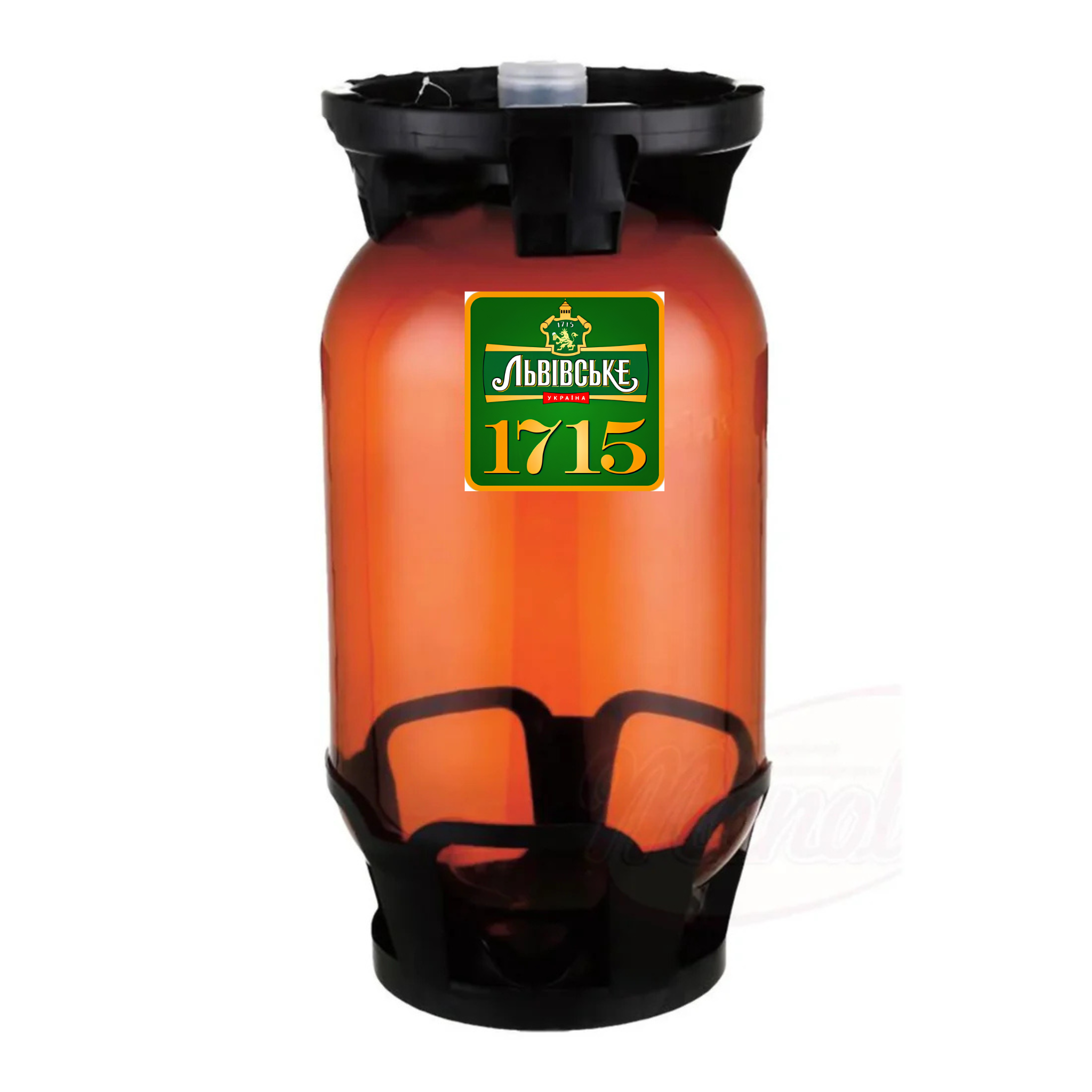 Carlsberg Pivo Lvivske 1715, alk. 4,5%, PET KEG 30L