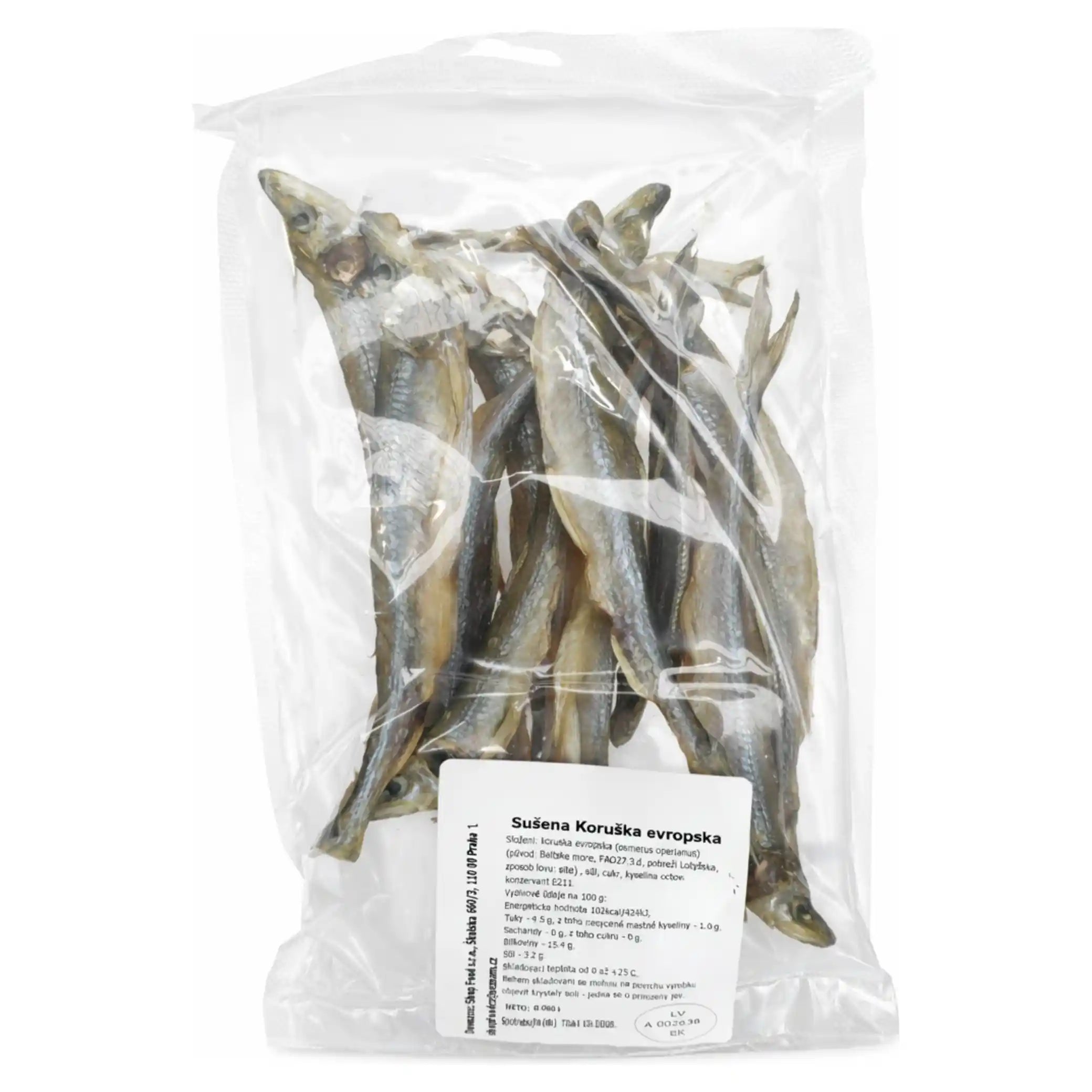 O Koruška sušená 60g/30ks