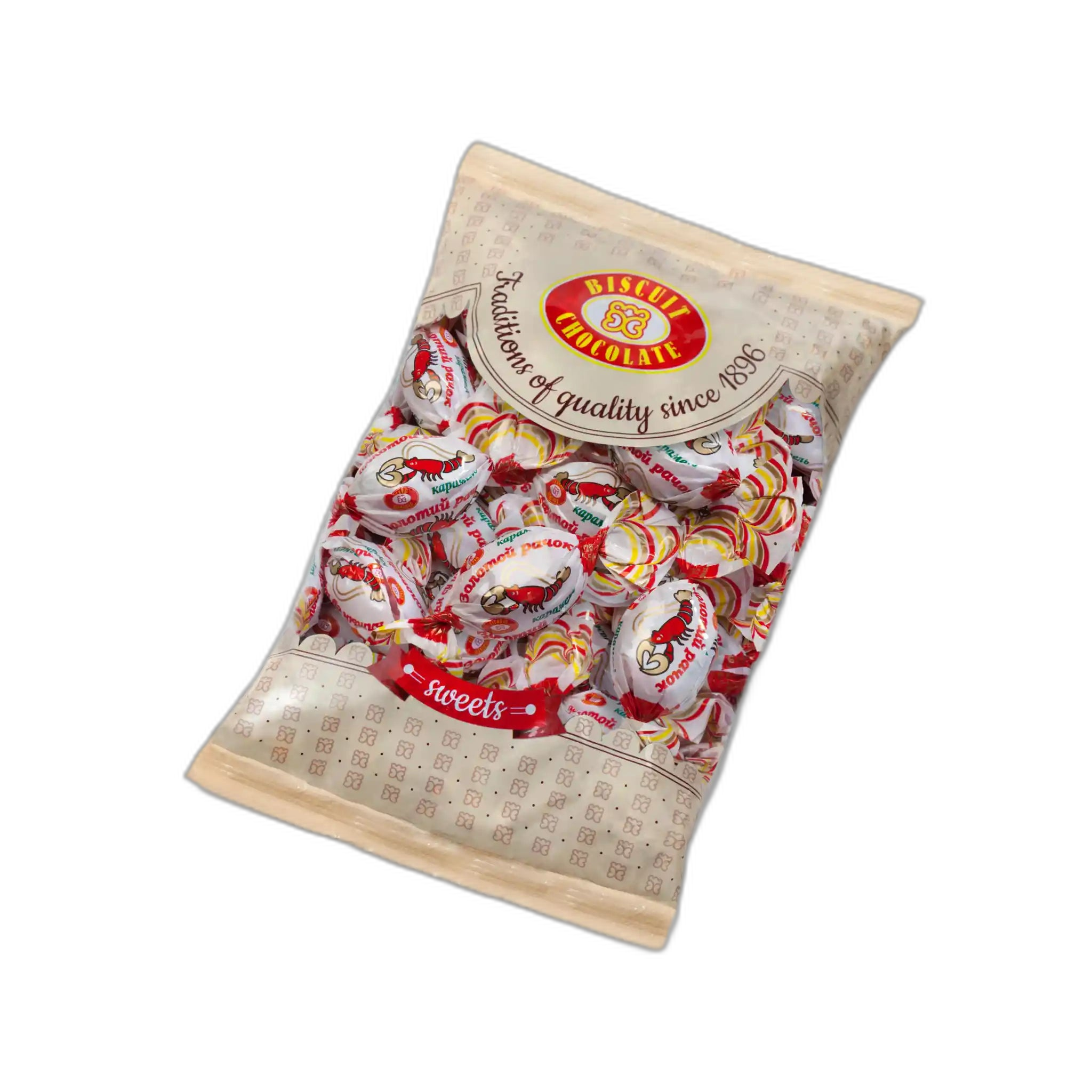 HBK Bonbóny сucavé "Račky", 200 g/25 ks