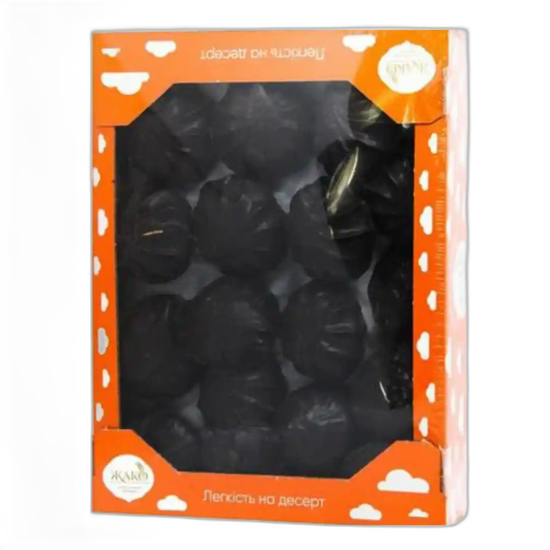 Žako Zefír "Glazur" (v čokoládové polevě), karton s okénkem, 1 kg