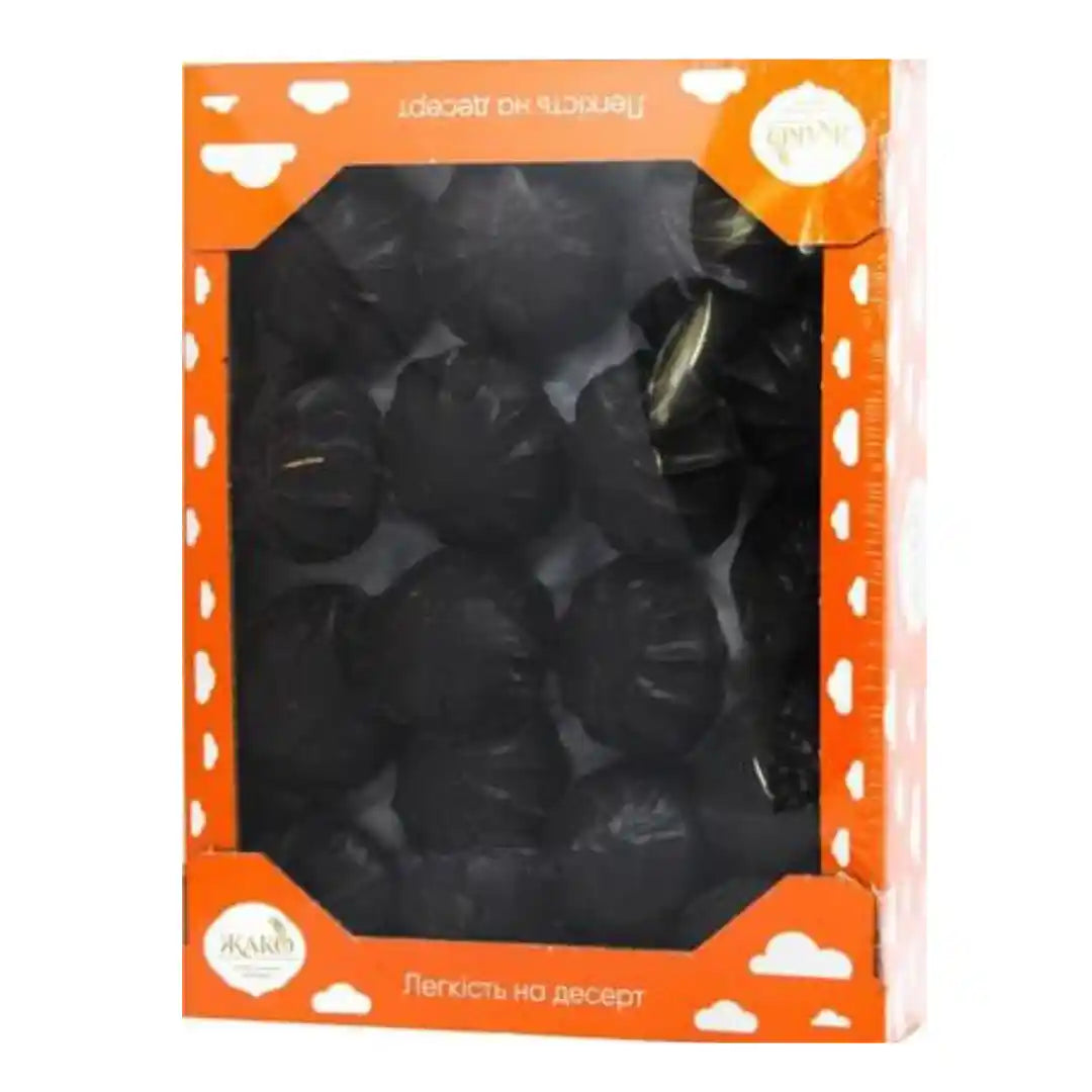 Žako Zefír "Glazur" (v čokoládové polevě), karton s okénkem, 1 kg