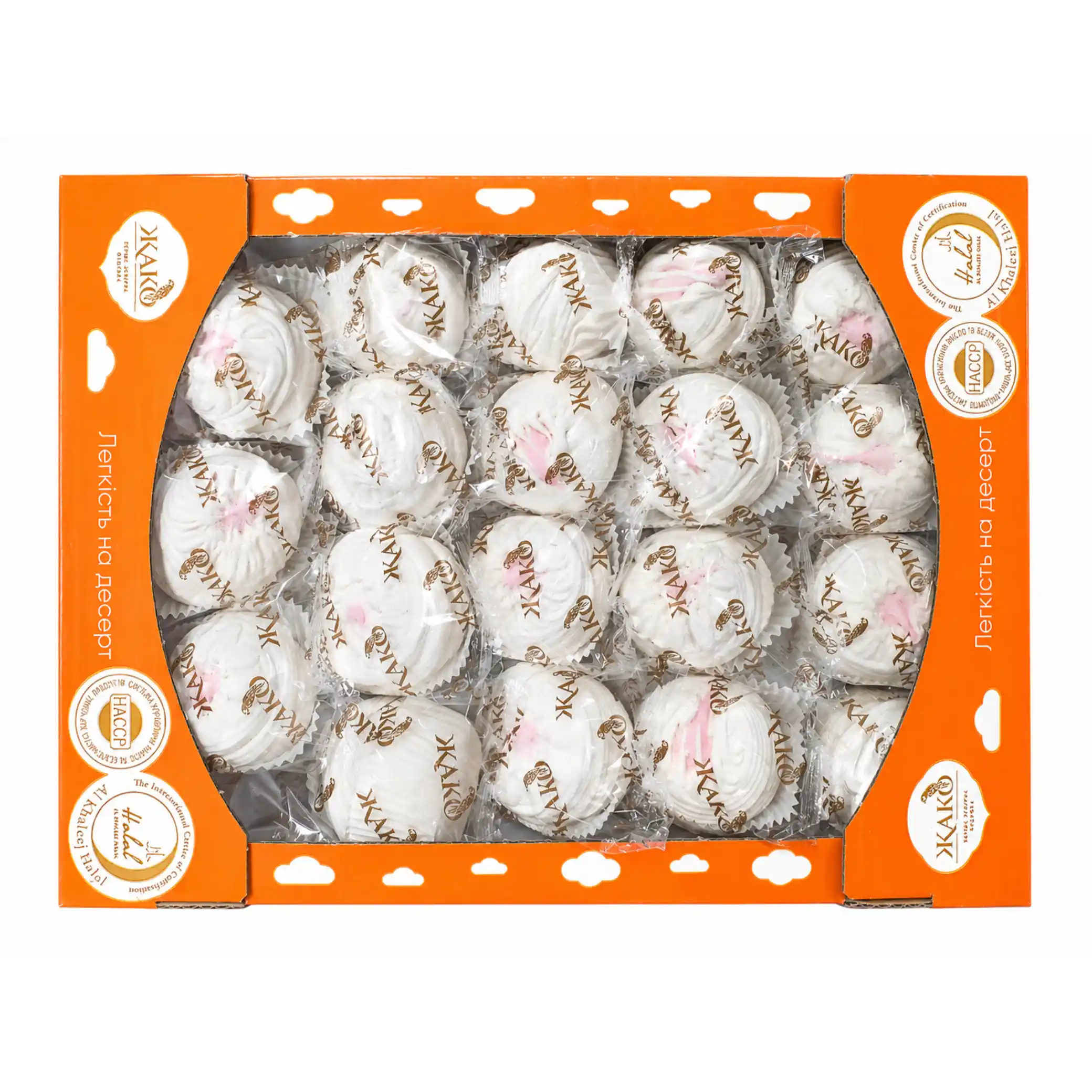 Žako Zefír Dárkový, karton s okénkem, 2,2 kg