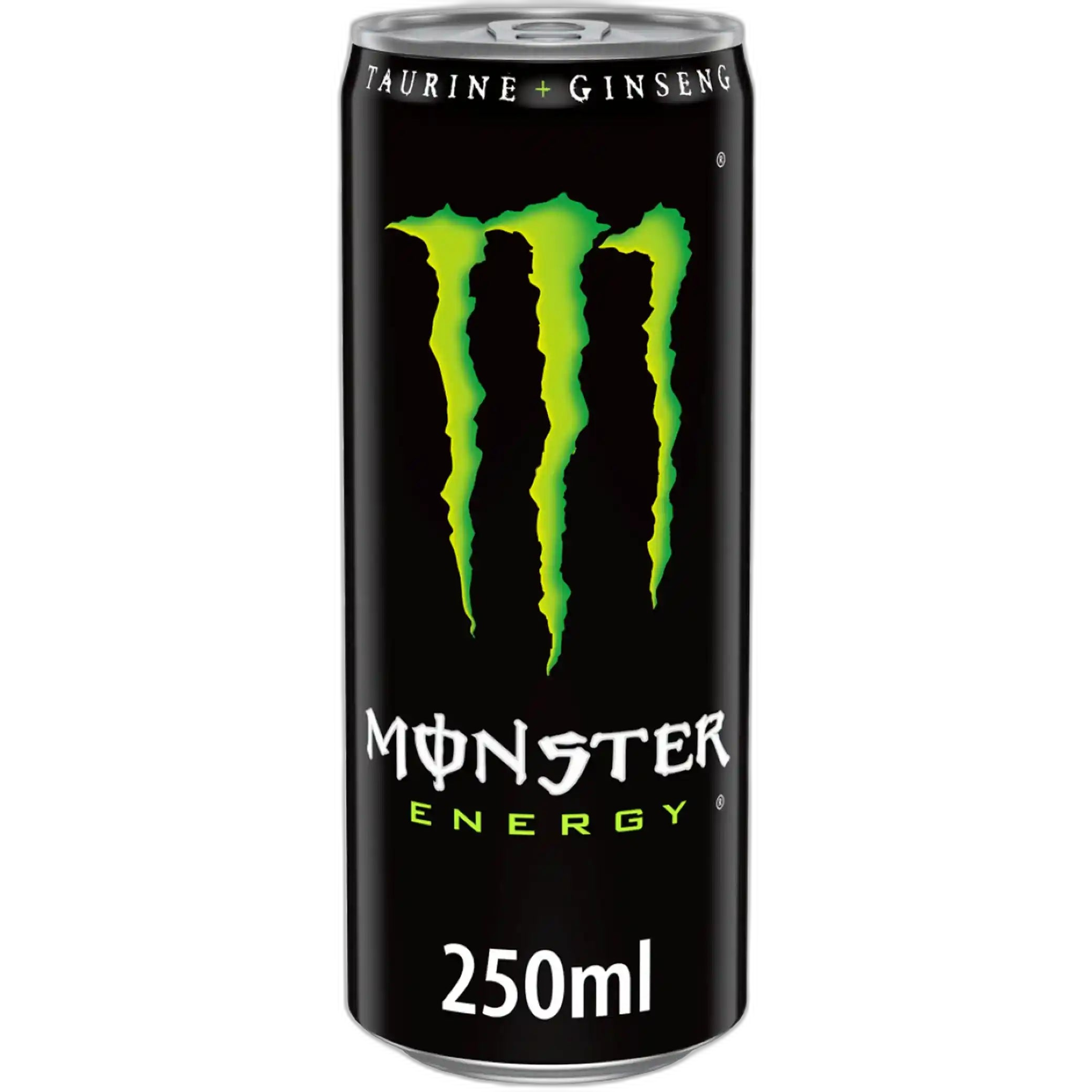 Monster Energy, plech, 0,25l/12ks