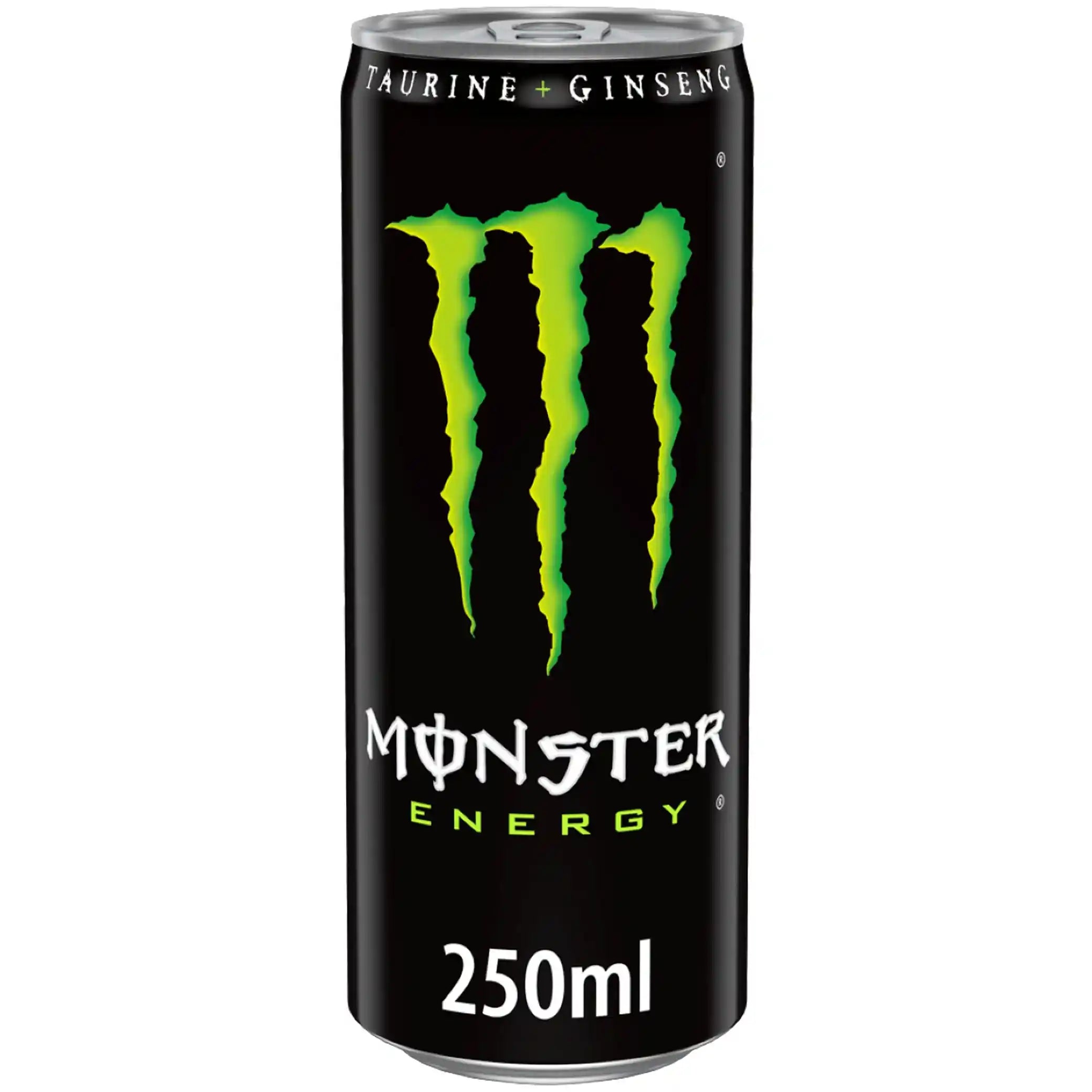 Monster Energy, plech, 0,25l/12ks