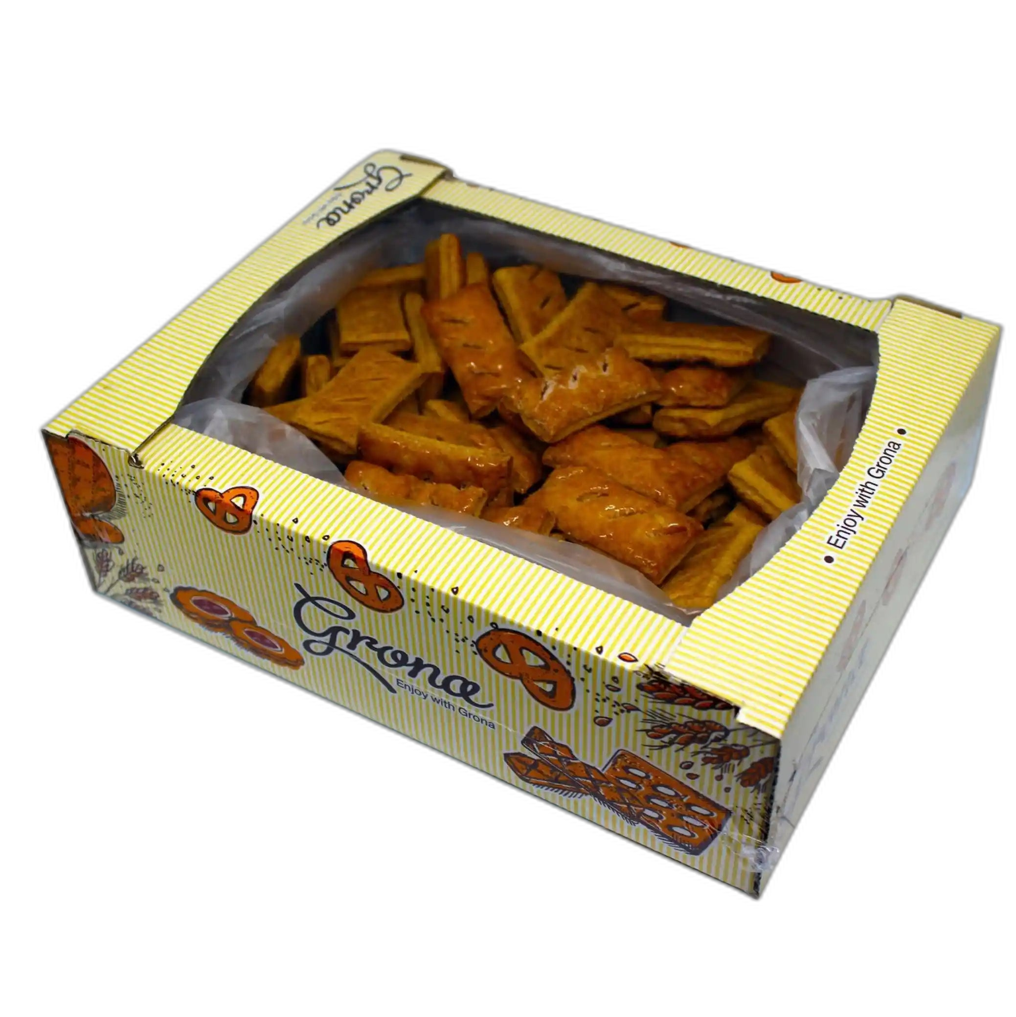 Grona Sušenky s listového těsta "Marishel", 500g