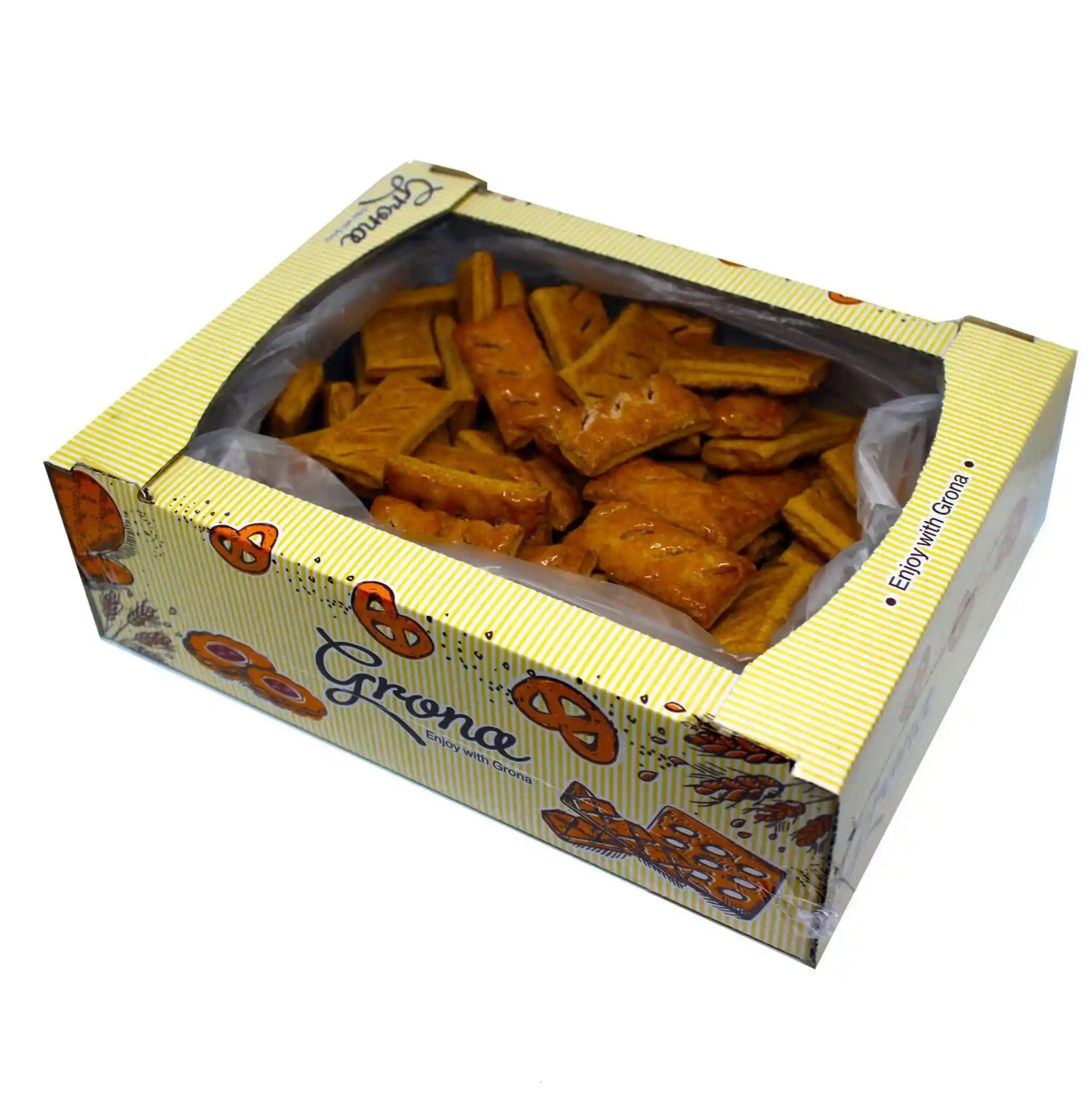 Grona Sušenky s listového těsta "Marishel", 500g