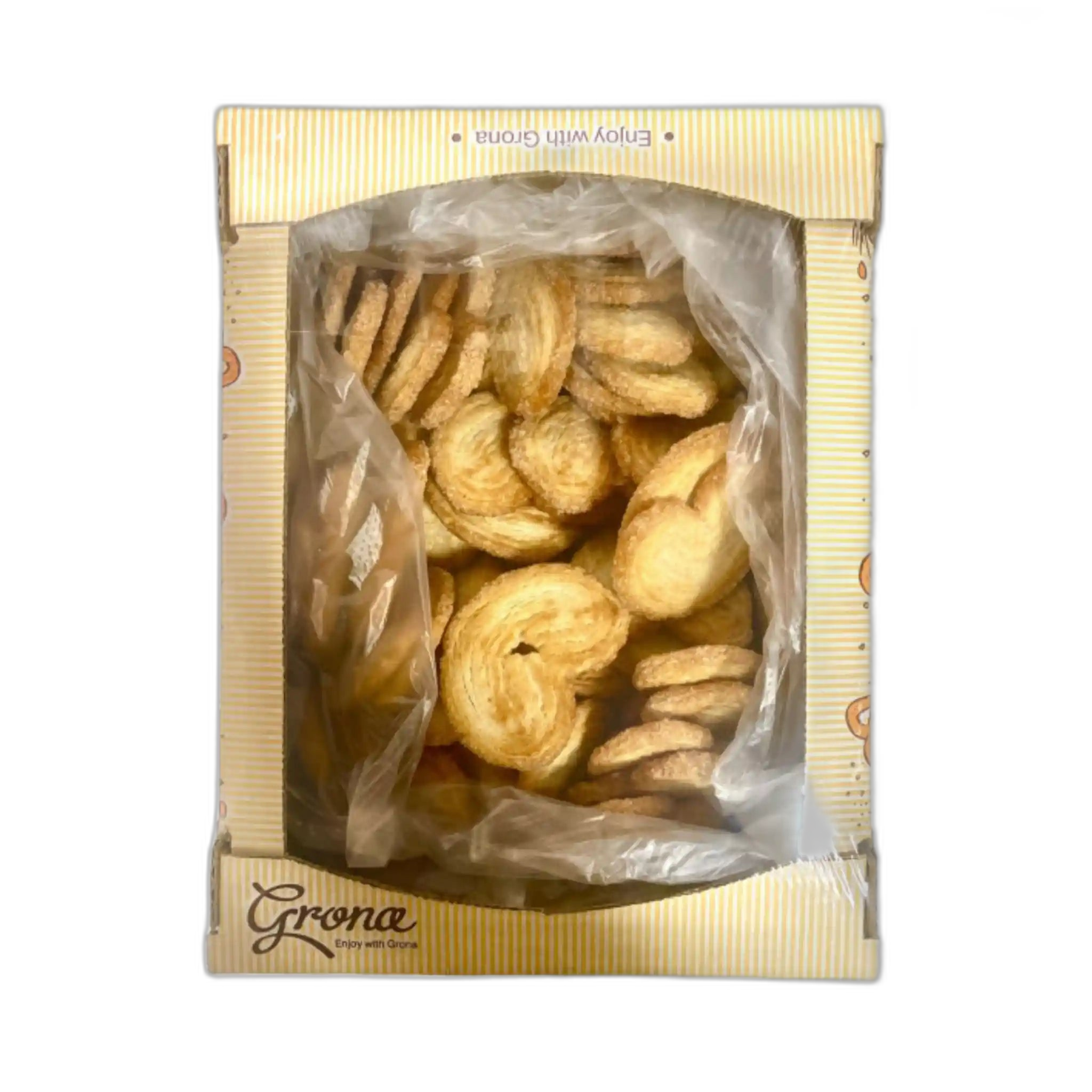 Grona sušenky "Gronushka", 550g