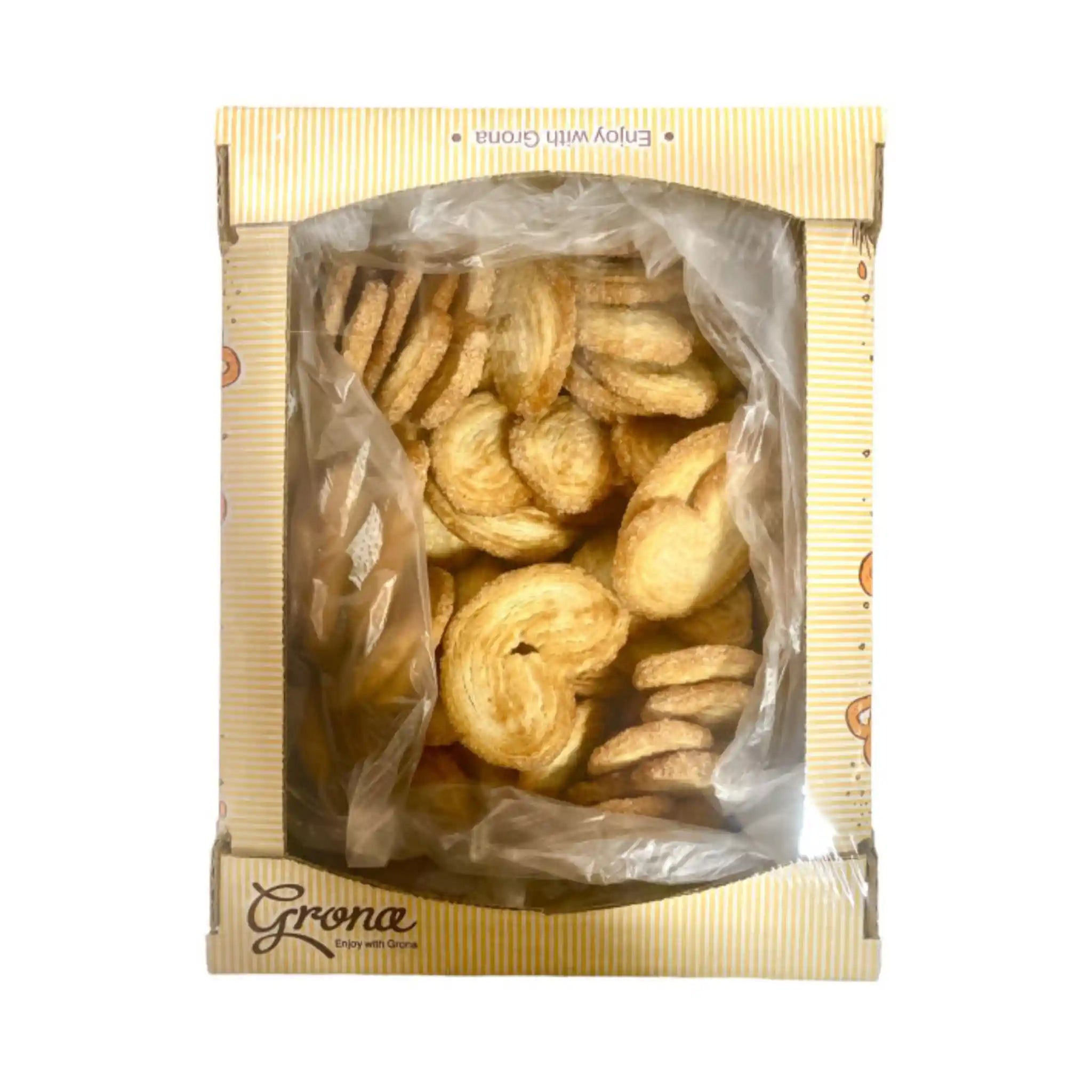 Grona sušenky "Gronushka", 550g