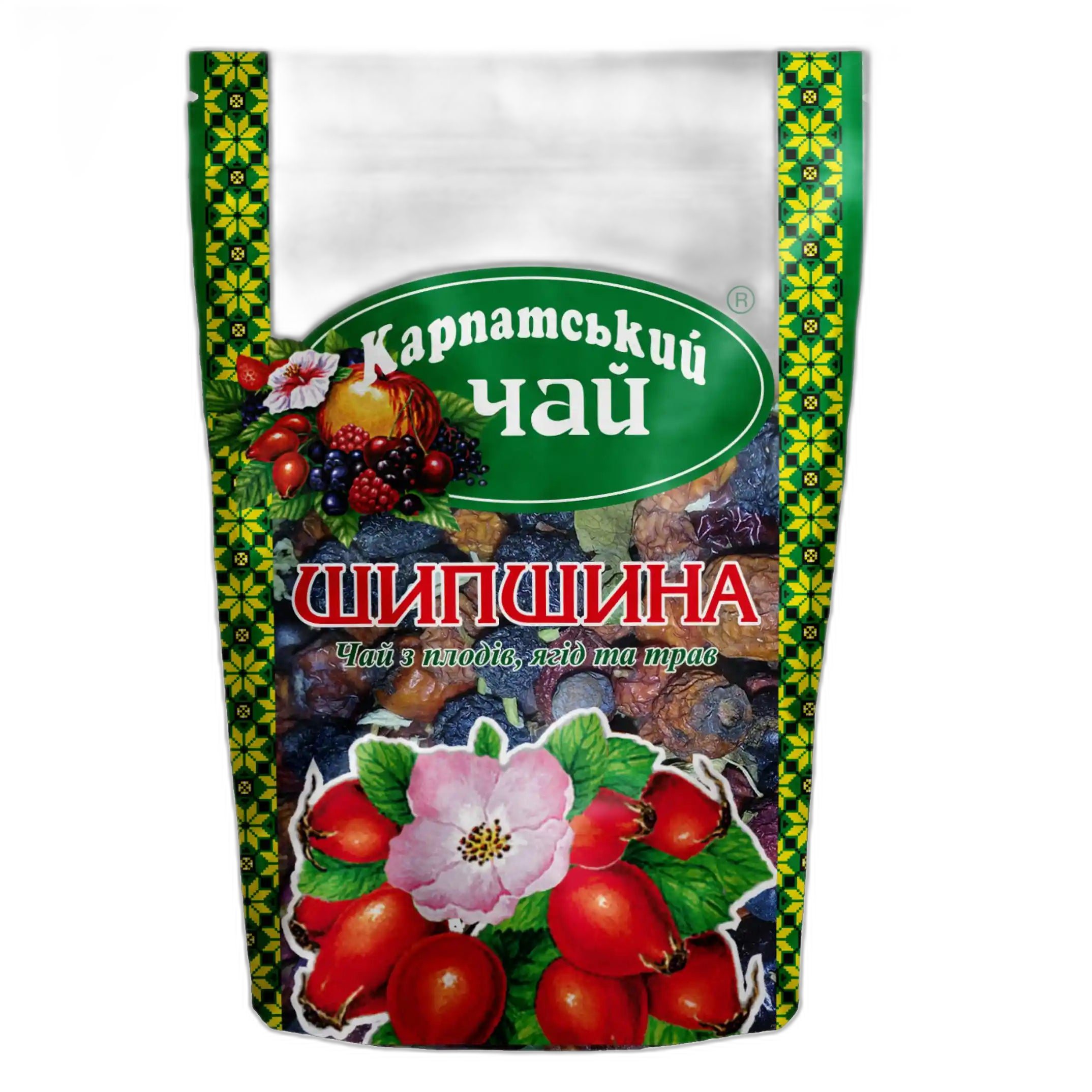 Karpatský čaj Sypaný čaj "Šipek", 100g/ 16 ks