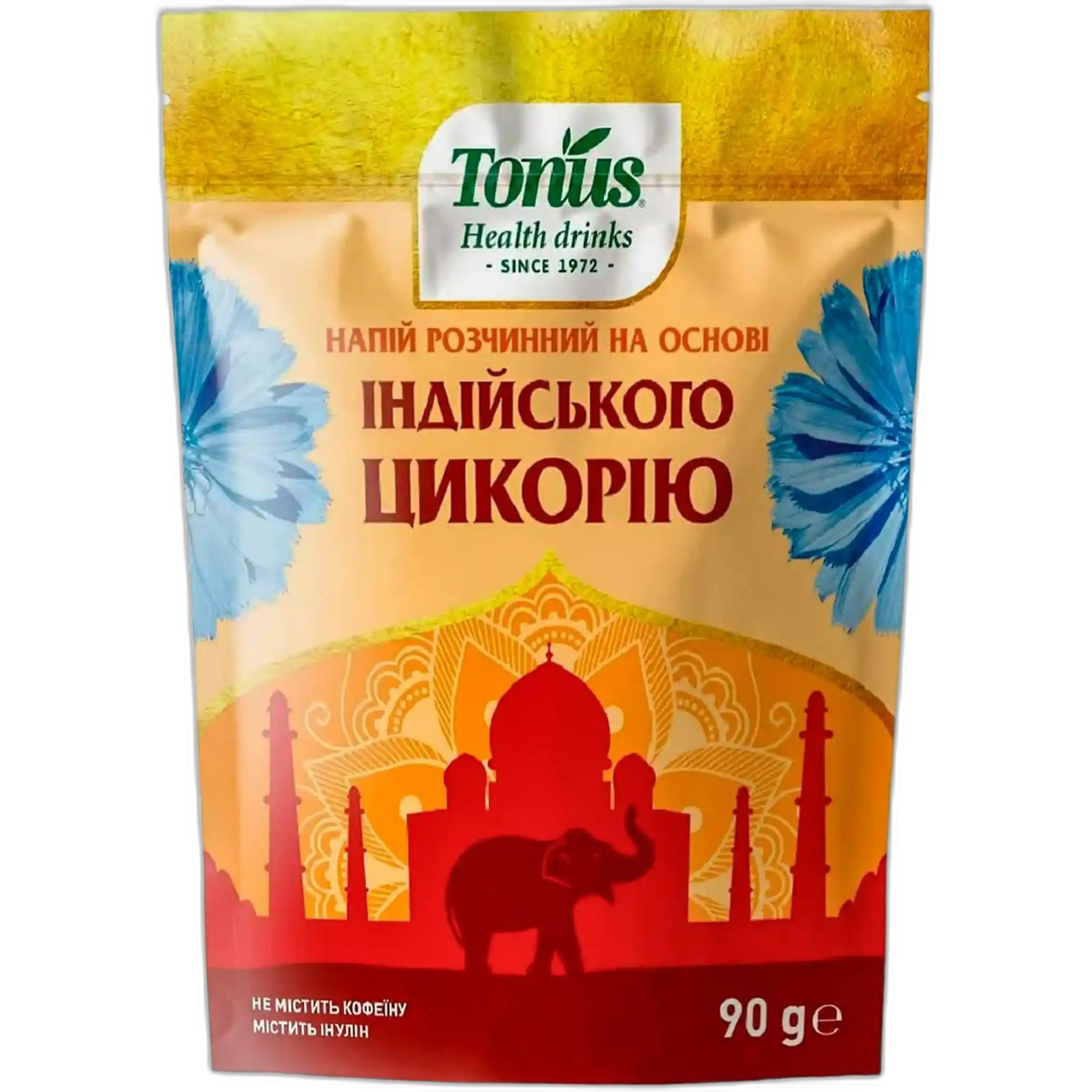 Nápoj instantní Tonus z čekanky a ječmene, 90 g/24ks