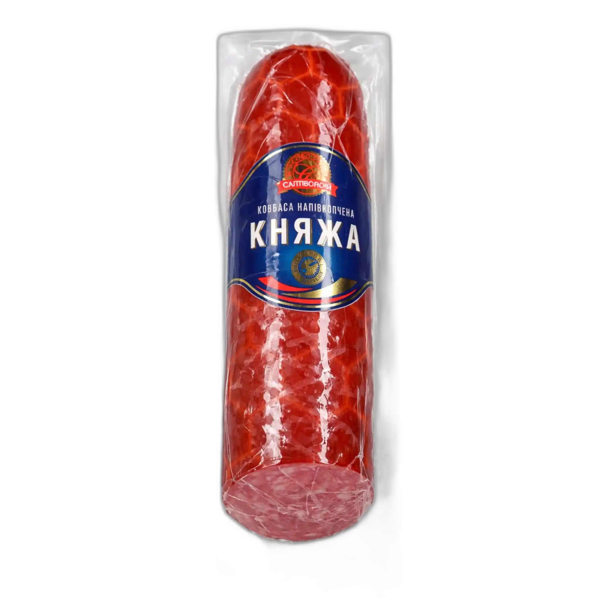 MK Saltovskij Knížecí klobása, 450 g
