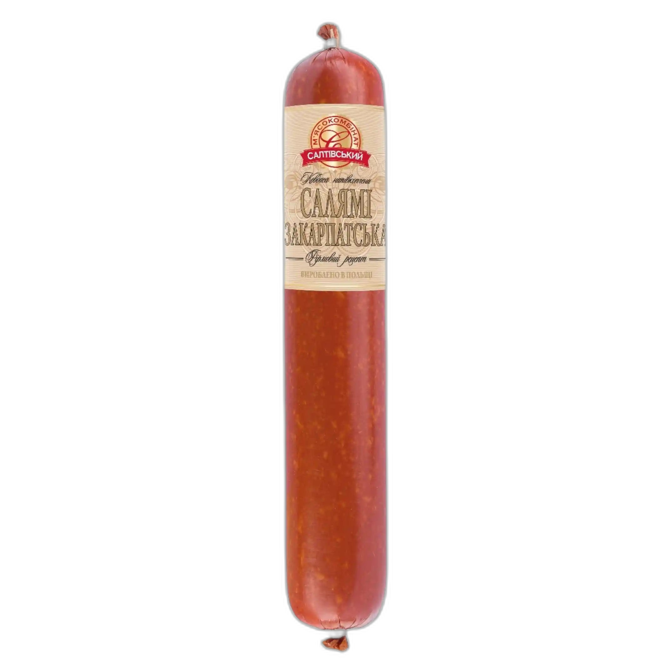 MK Saltovskij Salami "Zakarpatskie", 300g