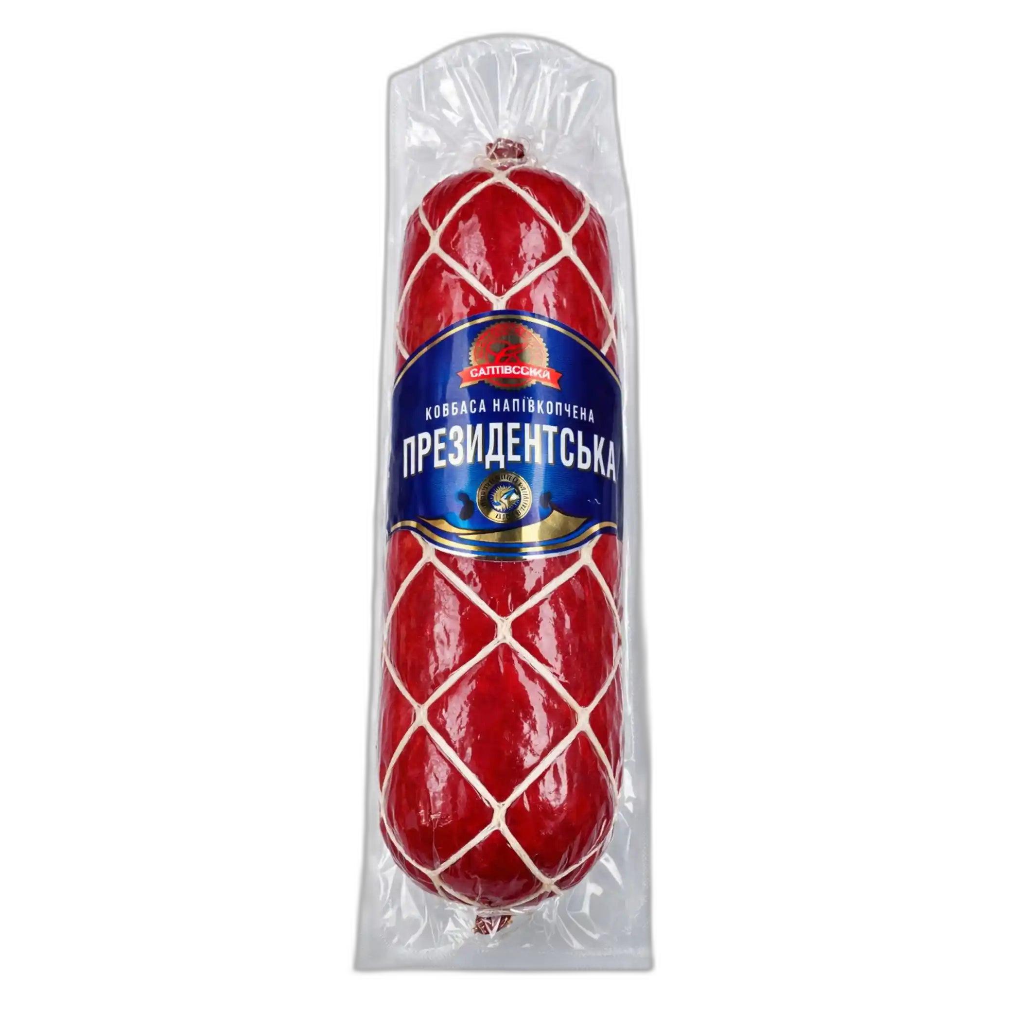 MK Saltovskij Prezidentská klobása, 500 g