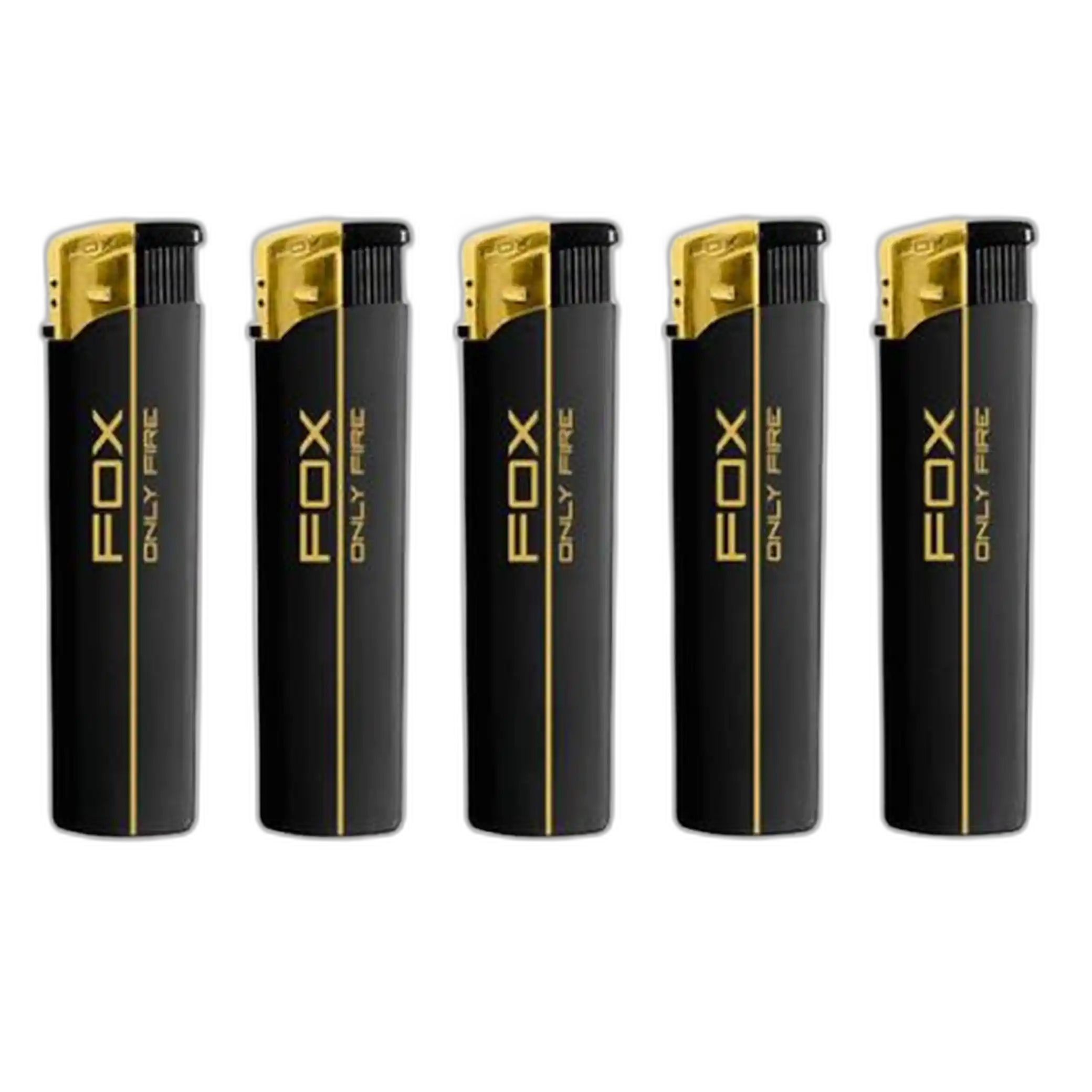 Zapalovač FOX Brichete FX192Gold 50ks