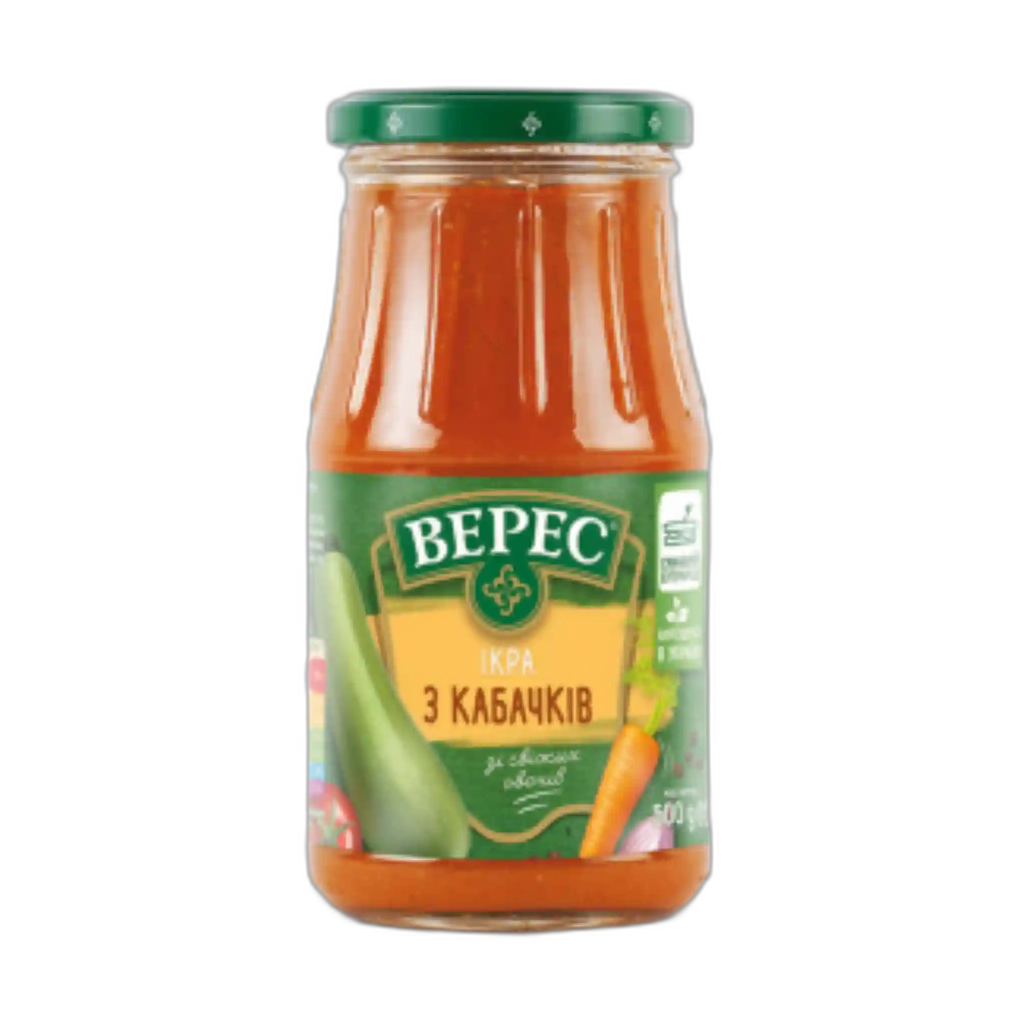 TM Veres Cuketova pomazánka "Extra", 440g/12 ks