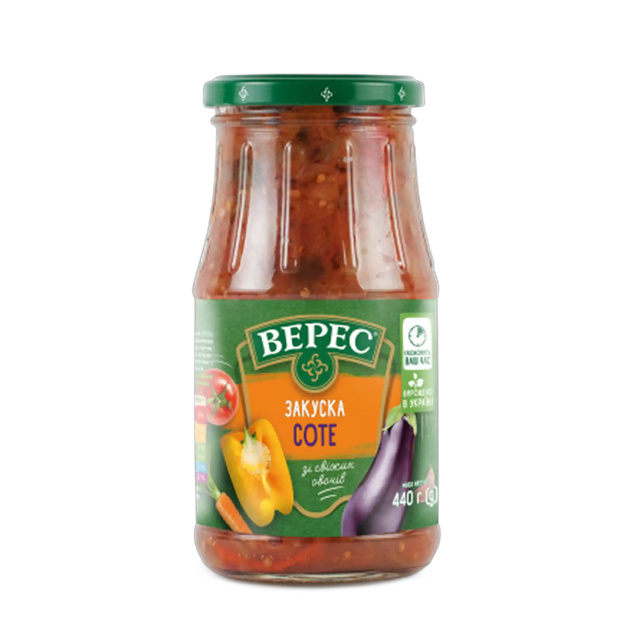 TM Veres Předkrm "Soté", 440g/12 ks