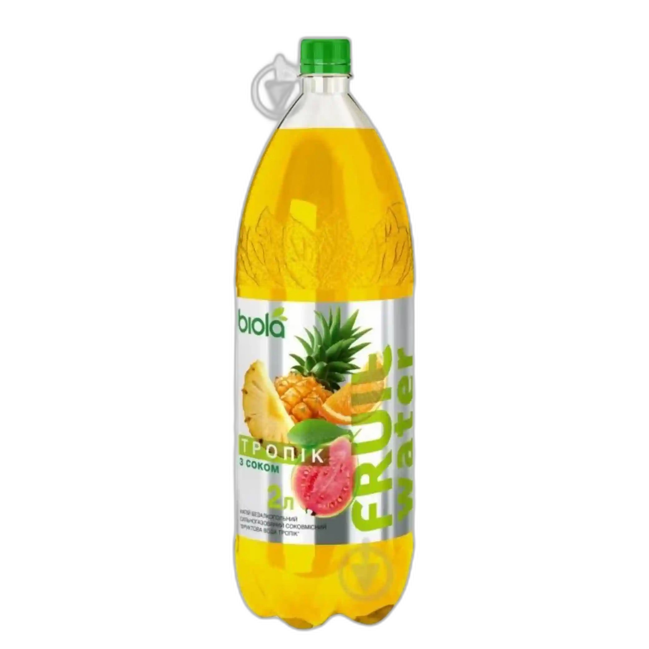 Biola Limonáda "Tropik", 2l/6ks