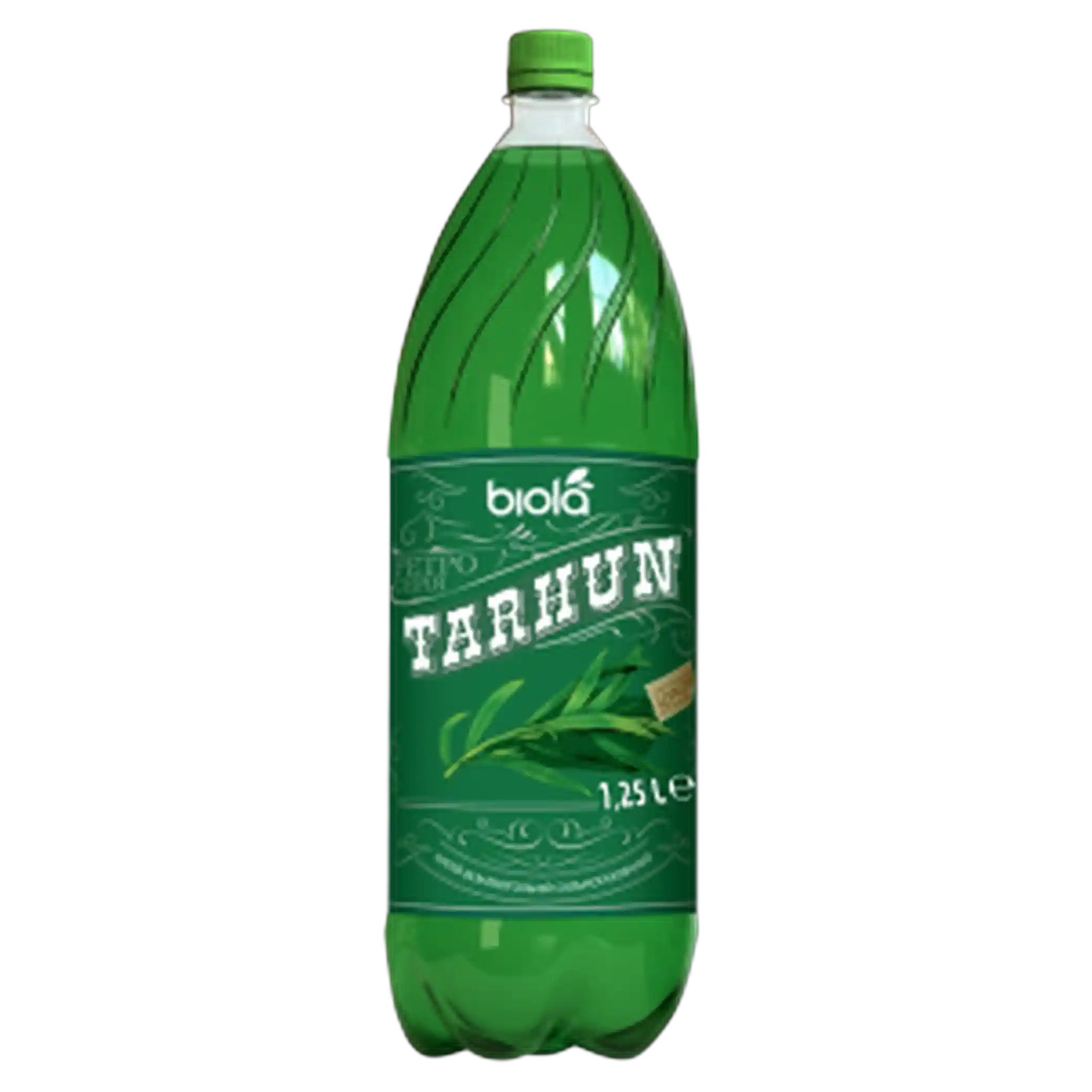 Biola Limonáda "Tarchun", 1,25l/9ks