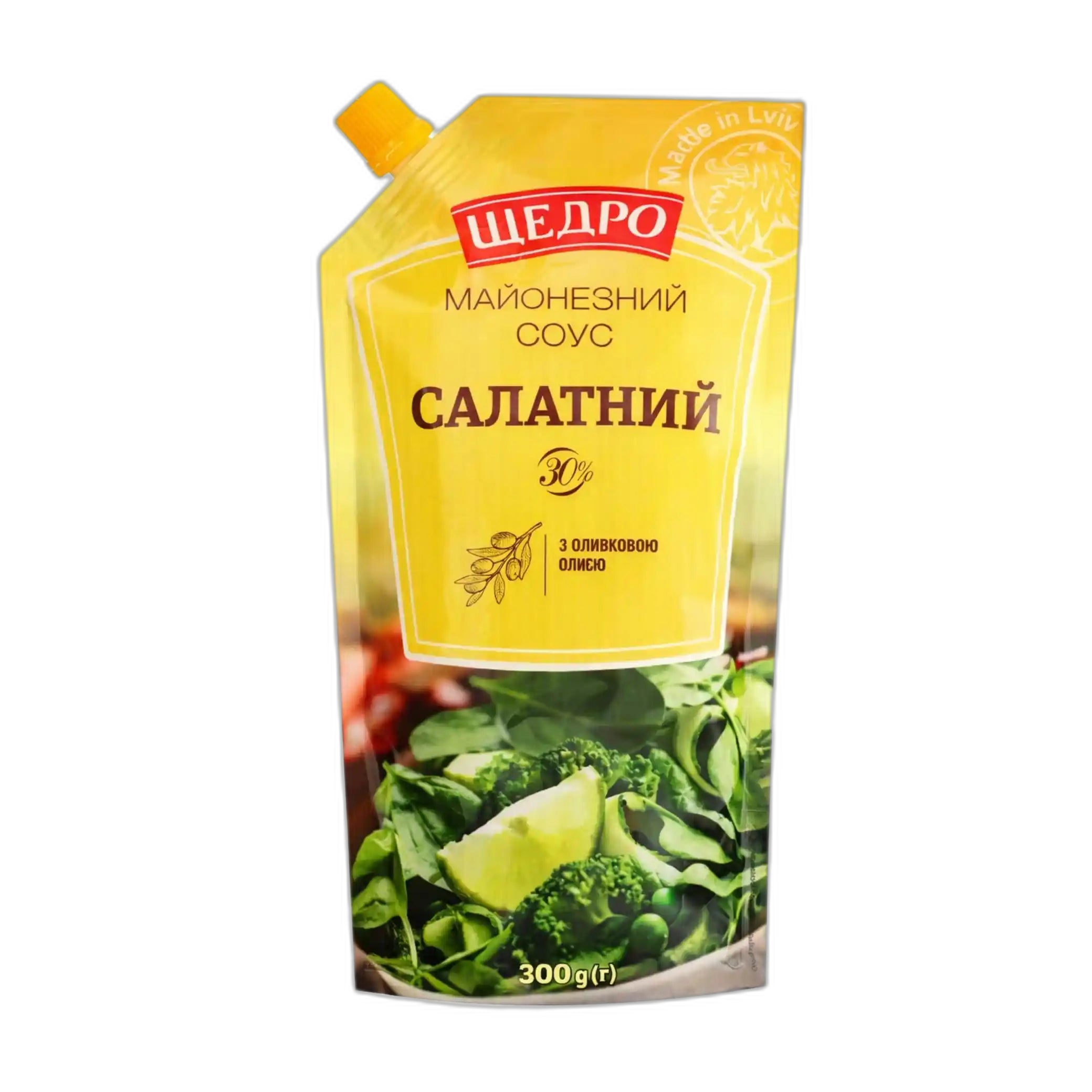 Schedro Majonéza "Salátová" 30%, 300g/16ks