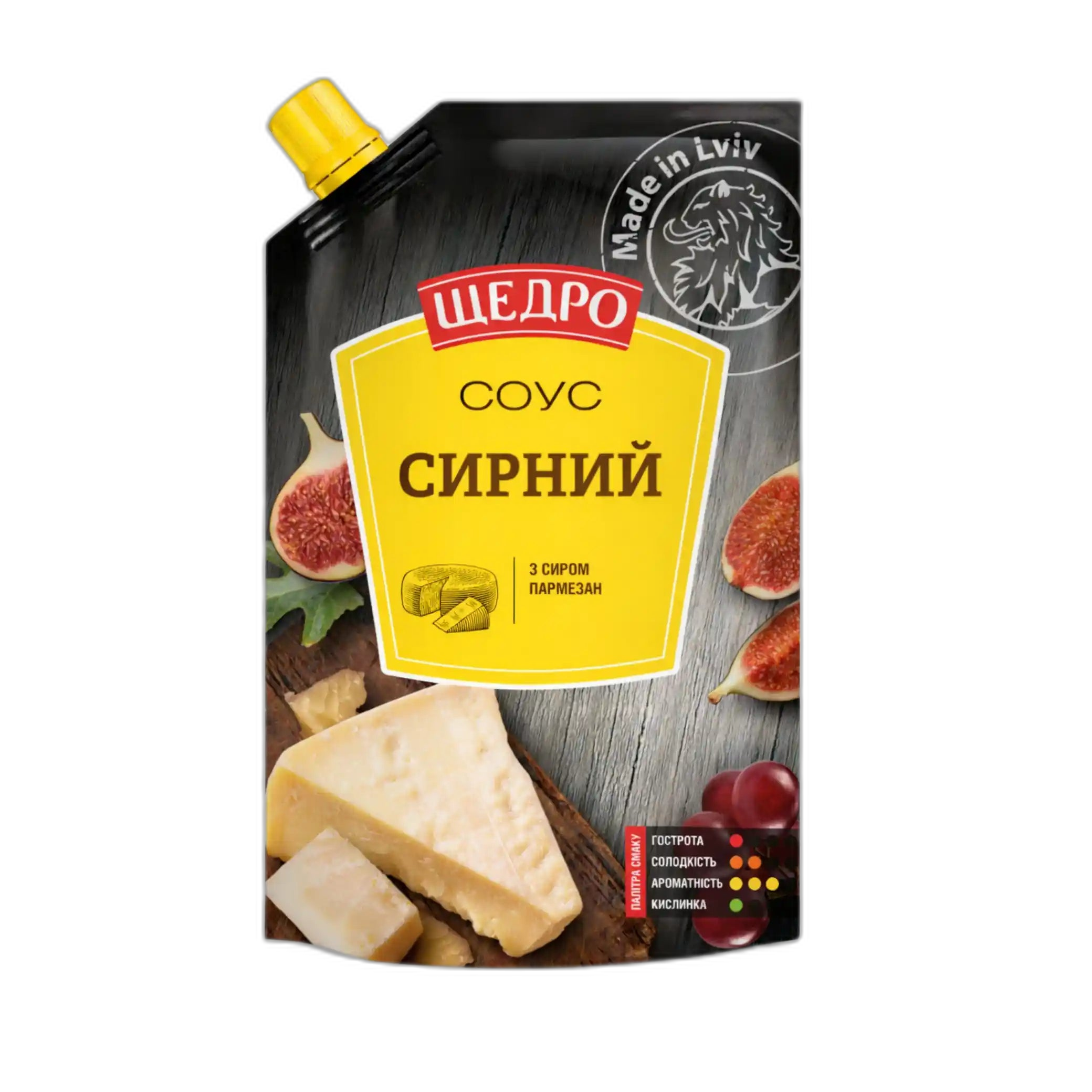 Schedro Omáčka "Sýrová" 40%, 200g/26ks