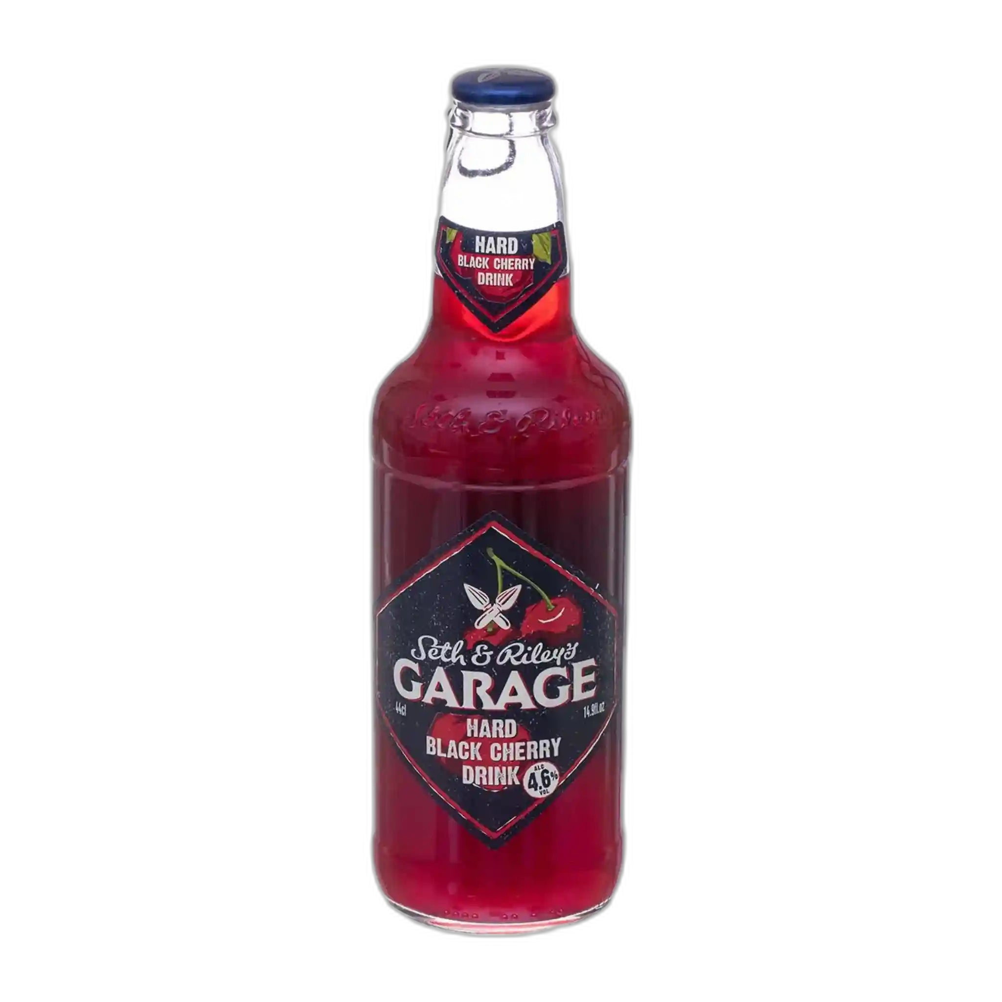 Carlsberg Pivo "GARAGE CHERRY&MORE"alc.6% 0,44 L sklo/20ks