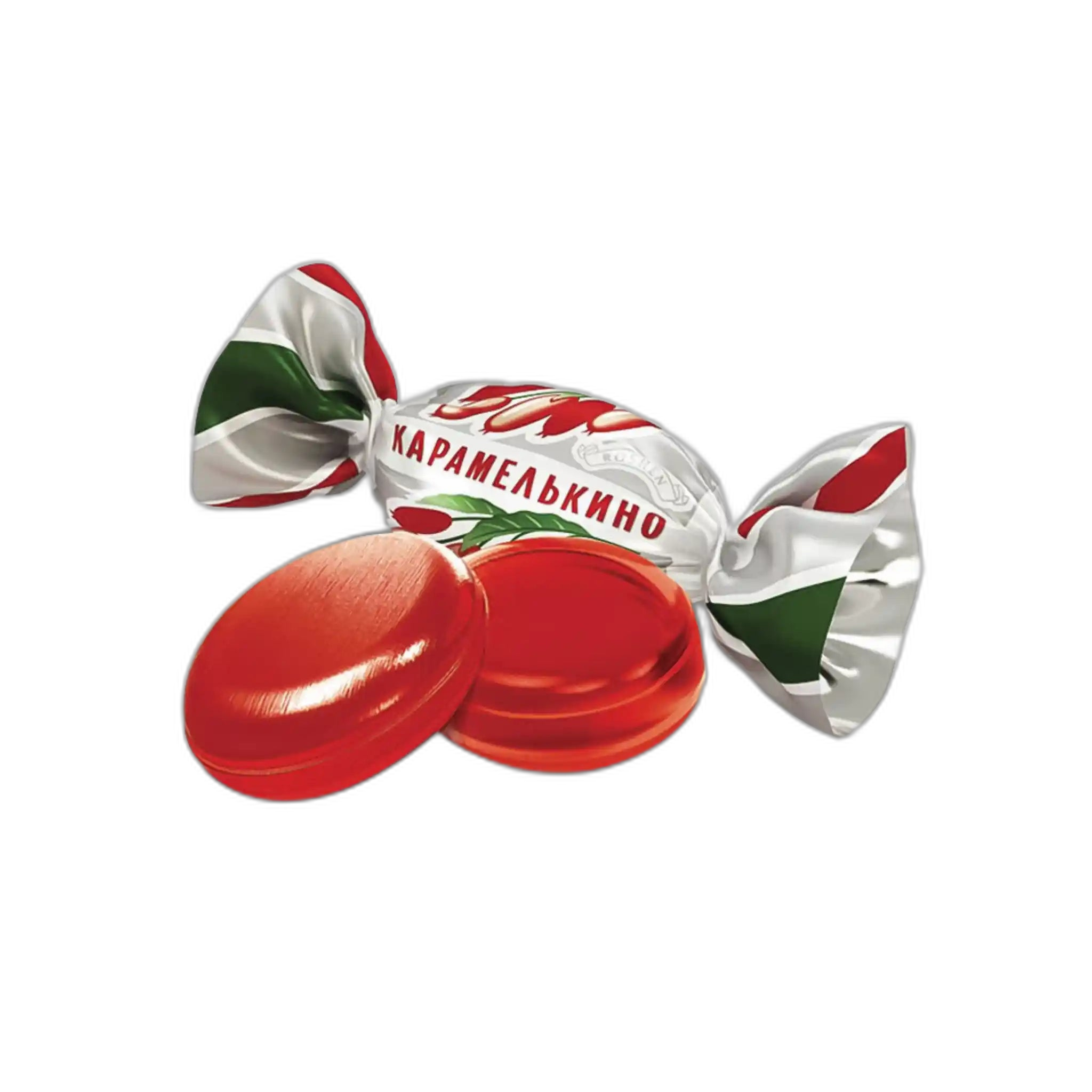 Roshen Bonbóny сucavé "Karamelkino Barbaris",  8 kg