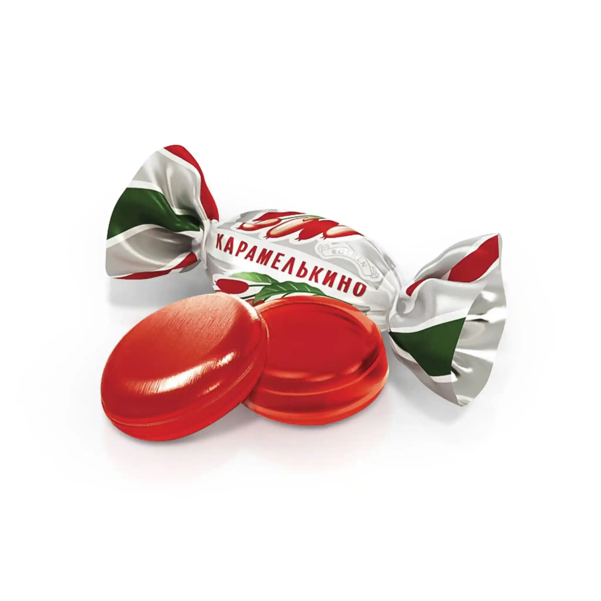 Roshen Bonbóny сucavé "Karamelkino Barbaris",  8 kg