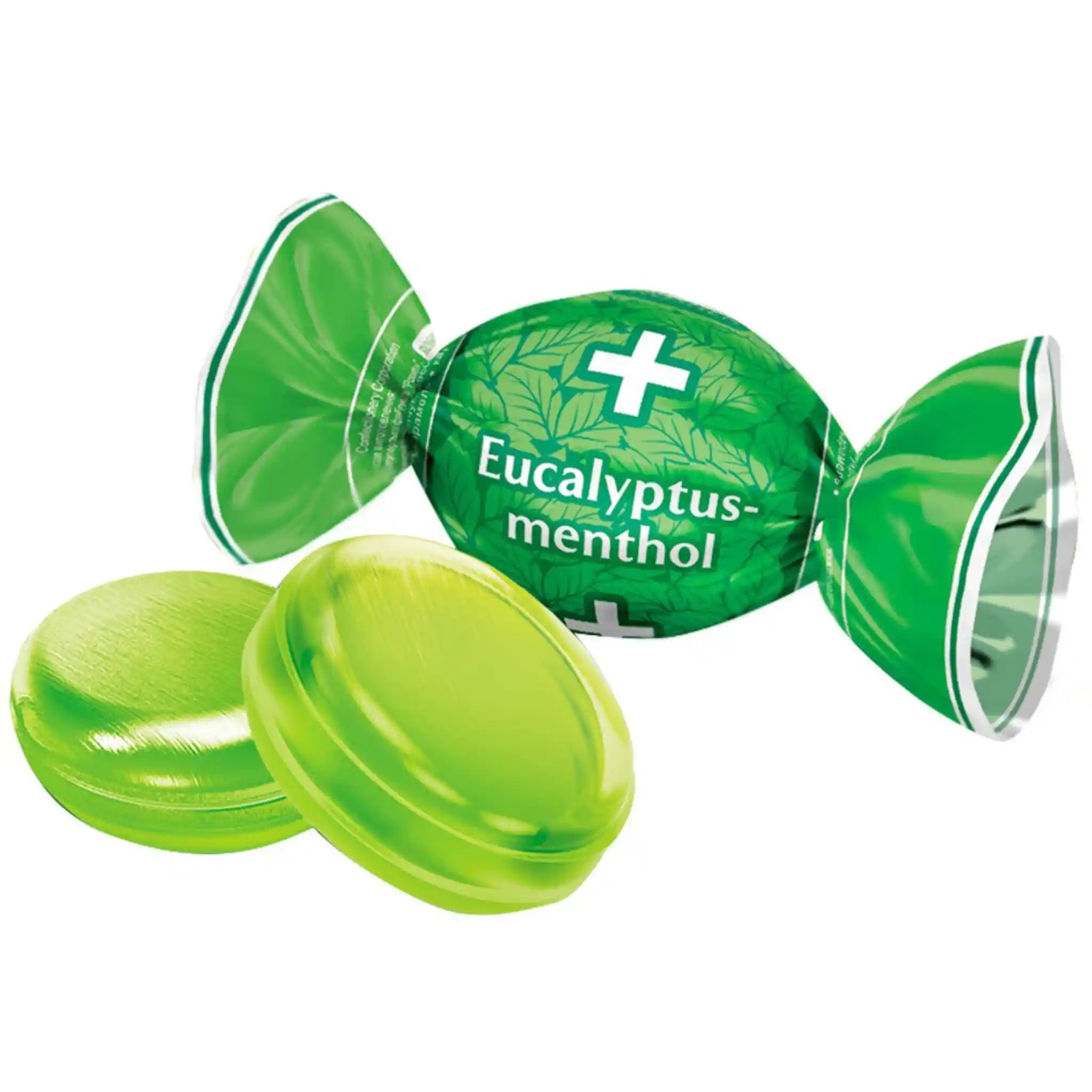 Roshen Bonbóny сucavé "Eukalyptus s mentolem",  8 kg