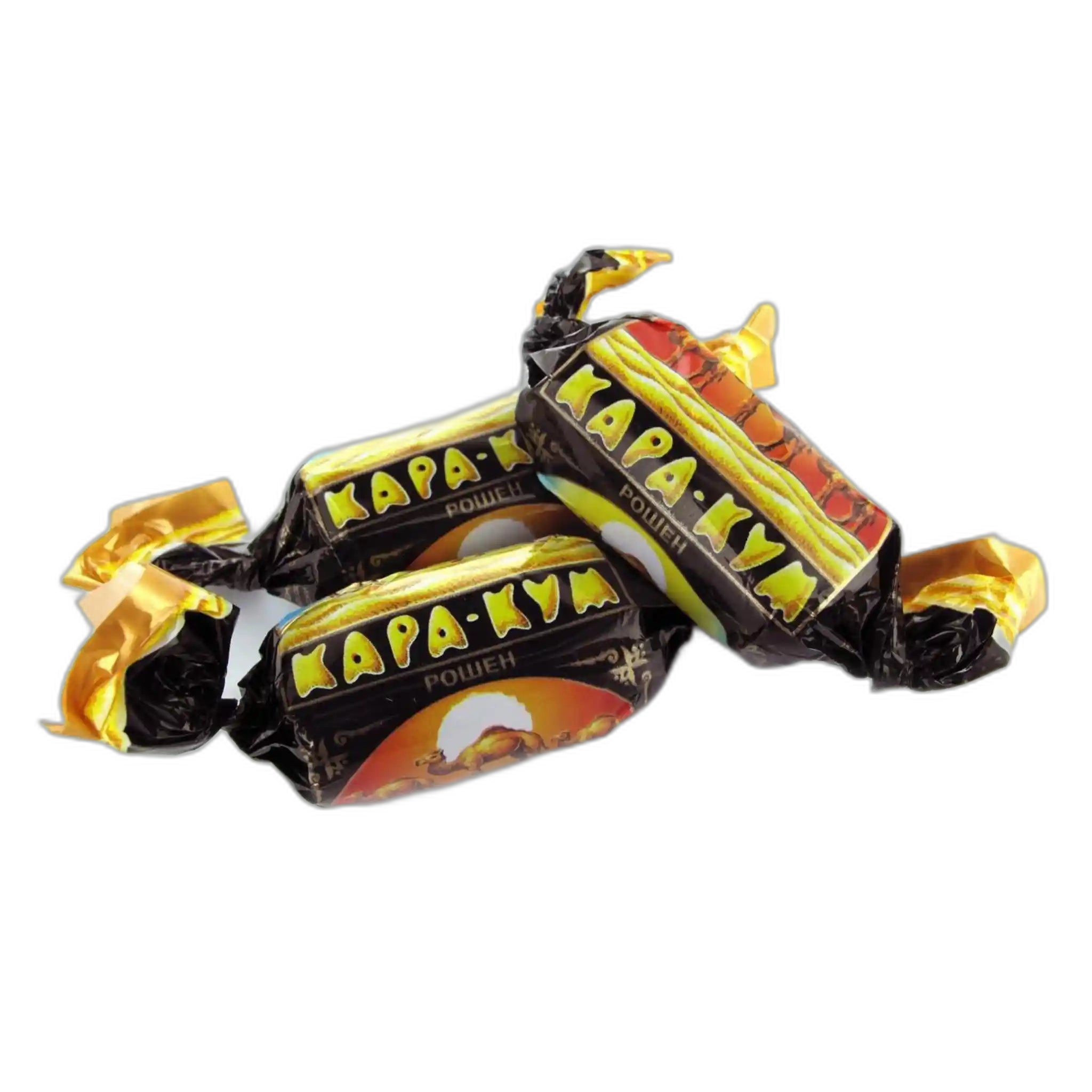 Roshen Bonbóny "Kara-kum", 1kg/7kg baleni