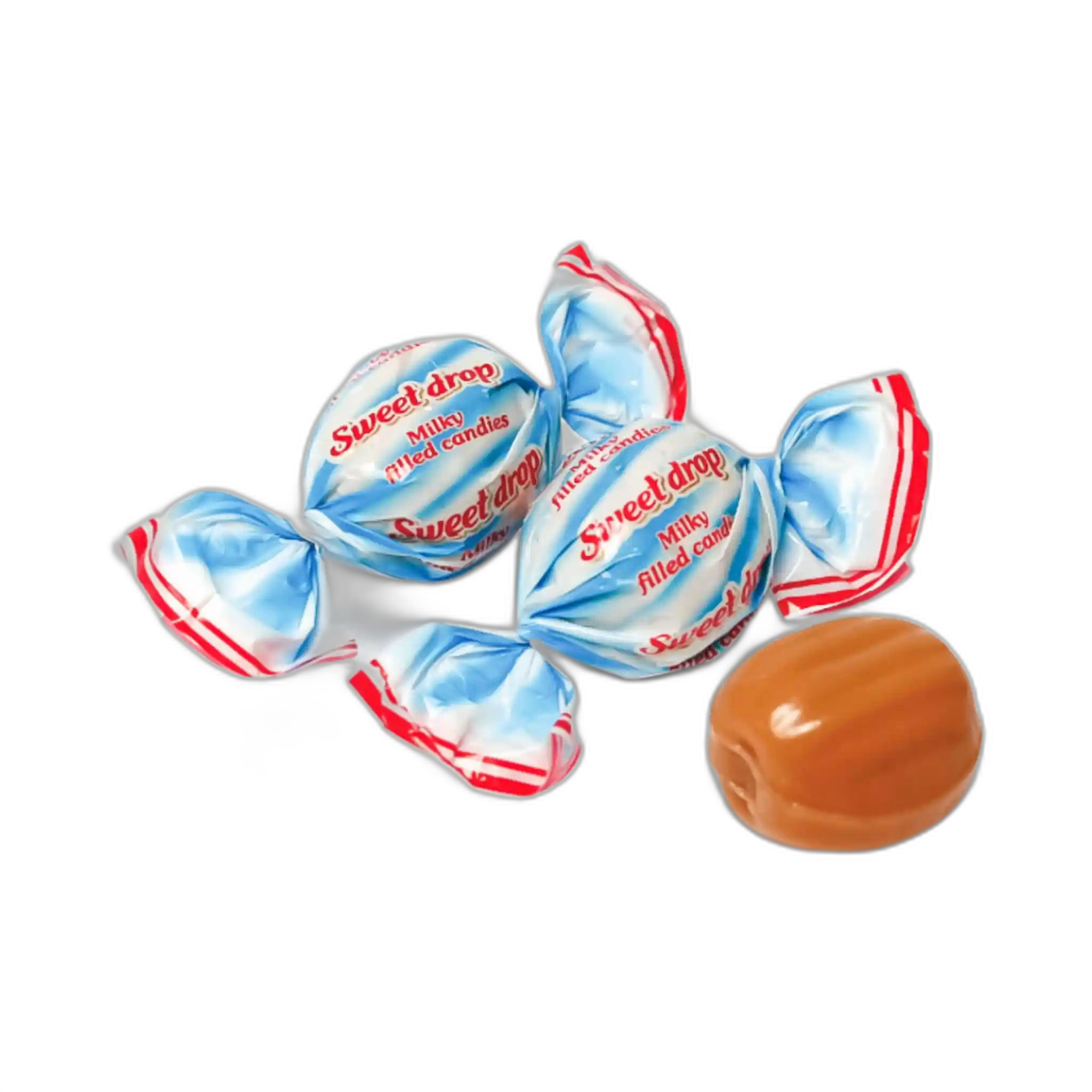 Roshen Karamely сucavé "Sweet Drop", 1kg/7ks