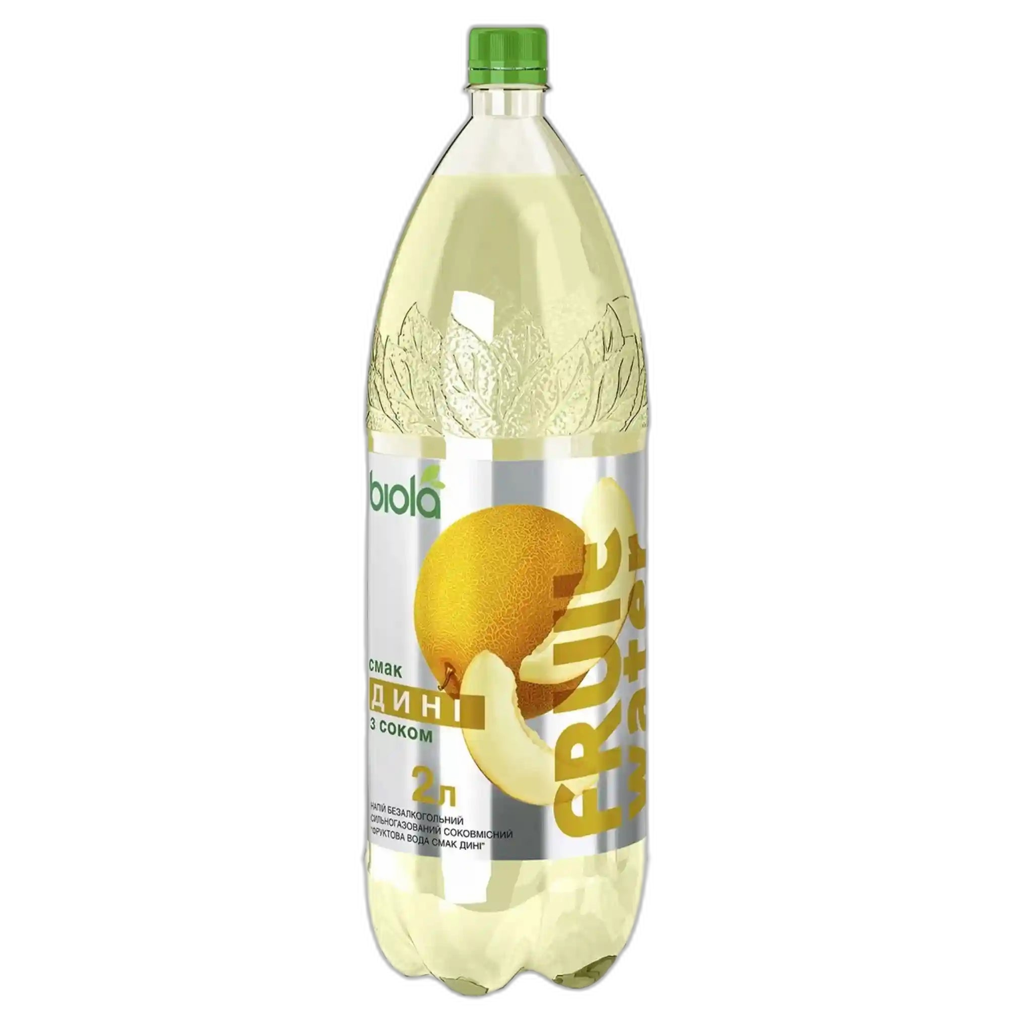 Biola Limonáda "Meloun", 2l/6ks