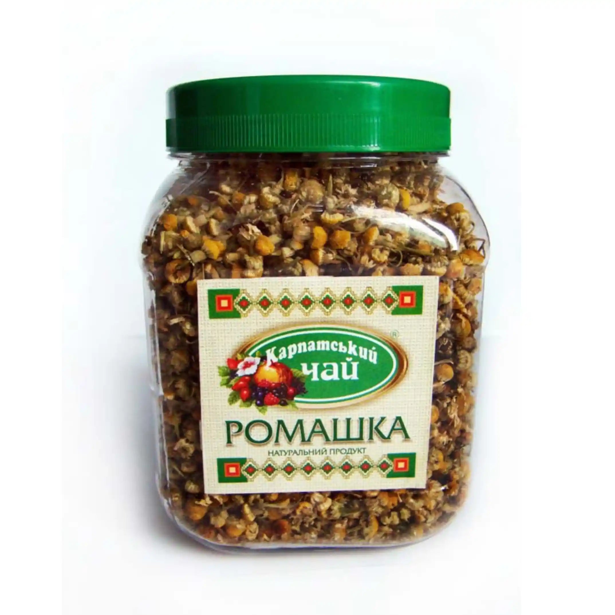 Karpatský čaj Sypaný čaj z květů heřmánku, 50g/ 9 ks