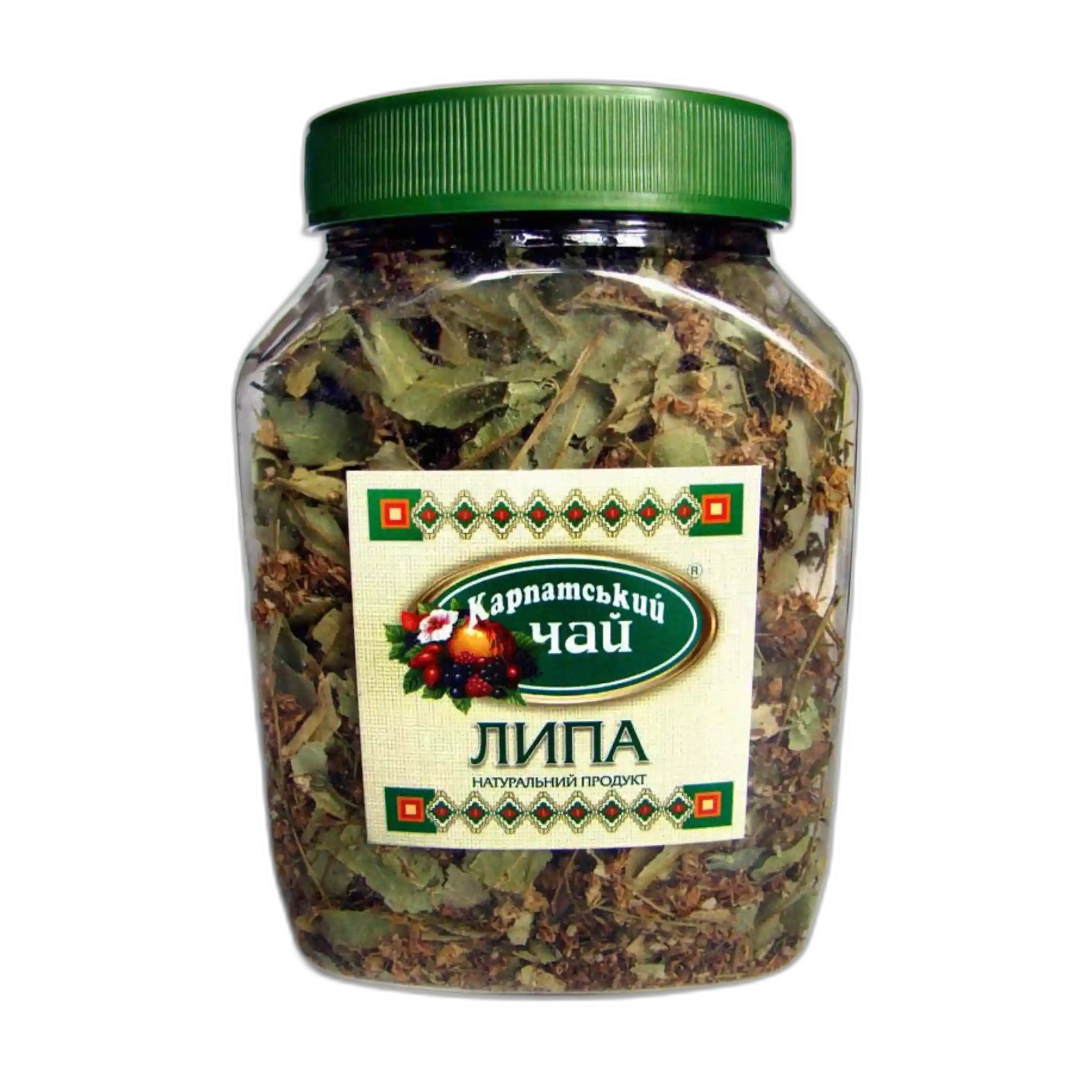 Karpatský čaj Sypaný čaj z květů lípy, 35g/ 6 ks