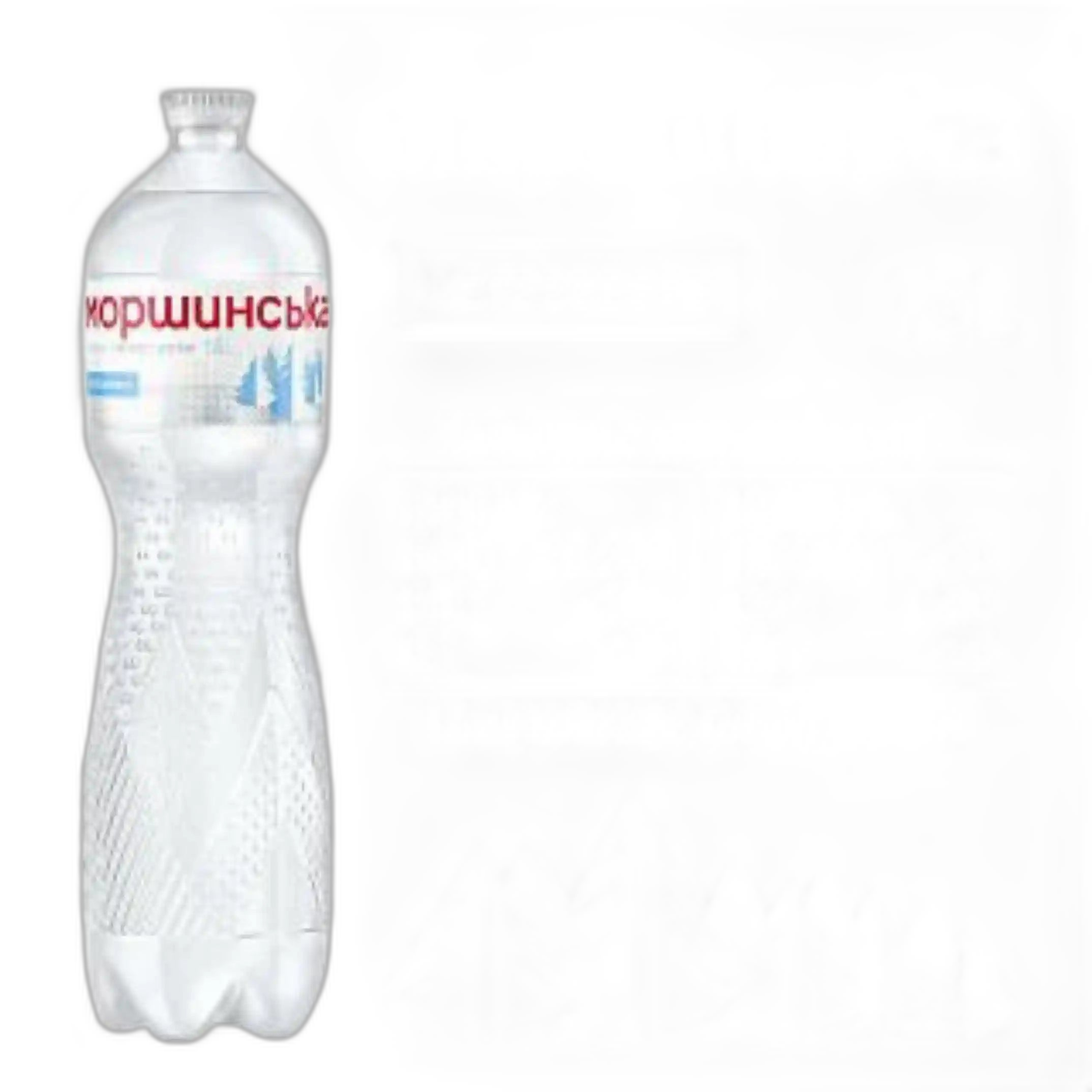 Morshynskaya Přírodní minerální voda neperlivá, 1,5l/6ks