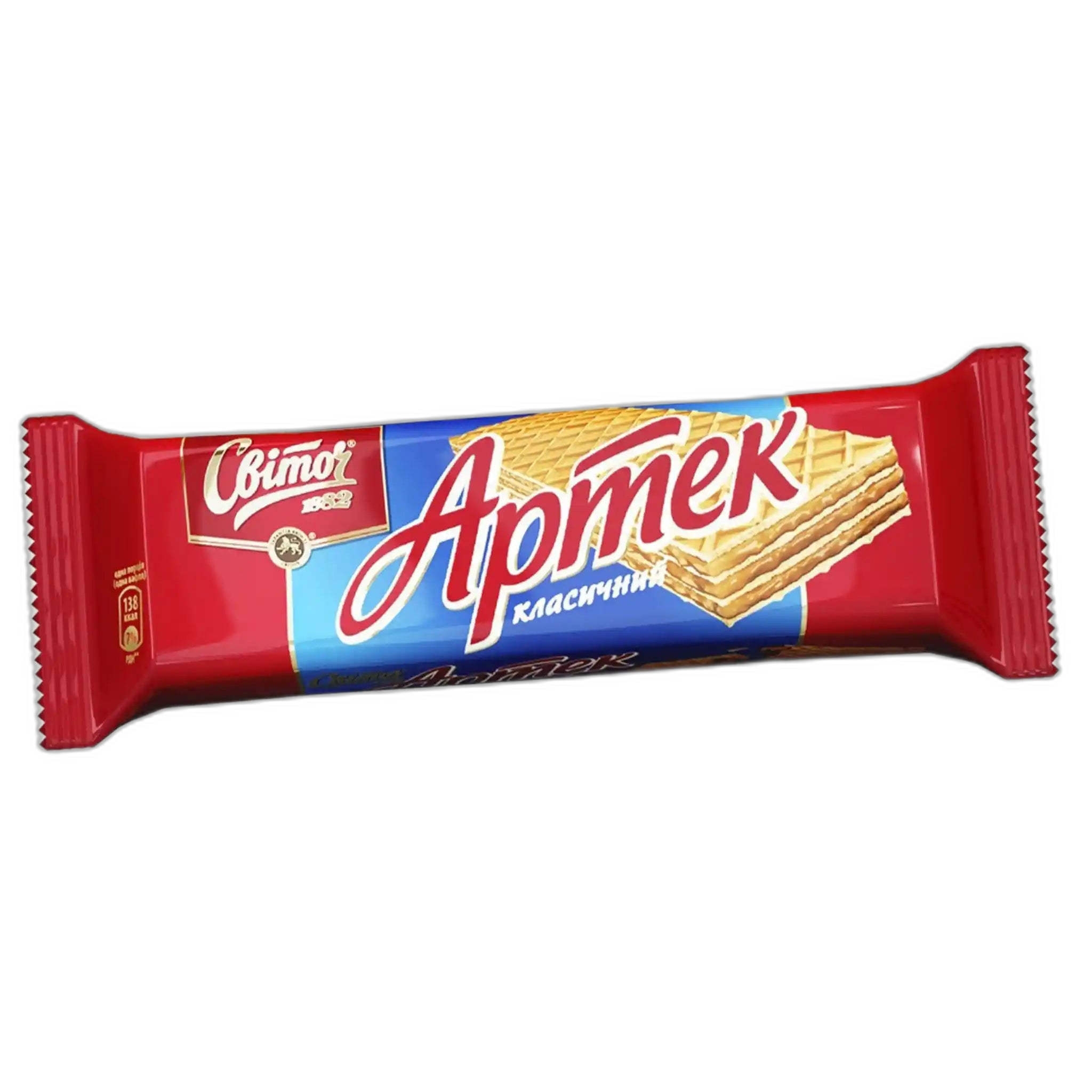 Svitoč oplatky "Artek" klasické, 71g/45 ks