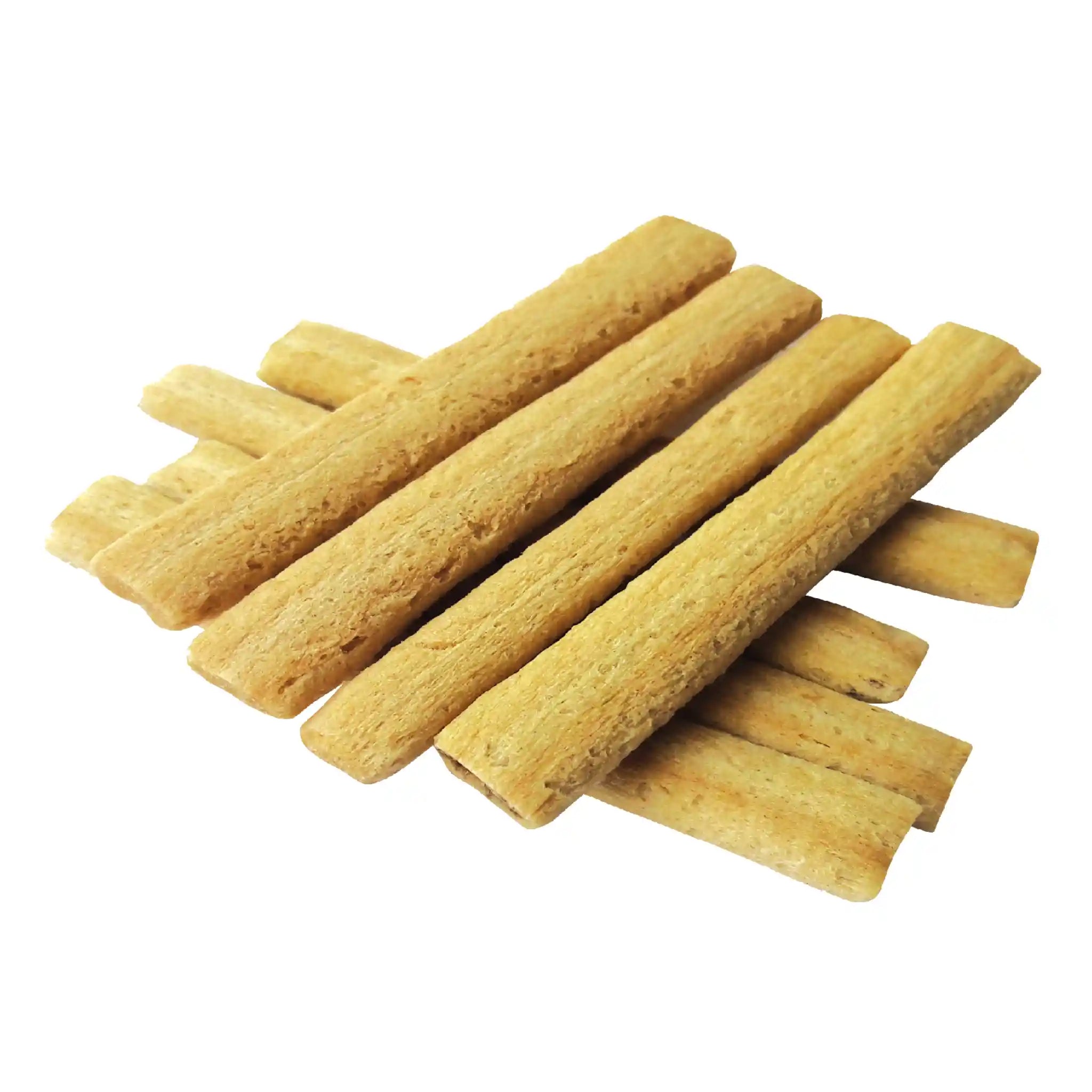 ZZ Křupavé tyčinky "Trostnik" s náplní s příchutí kond. mléka,  200g/16ks