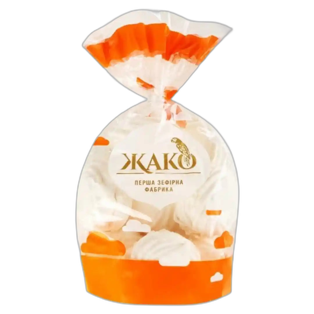 Žako Zefír Vanilkový, balený ±500g, 3 kg