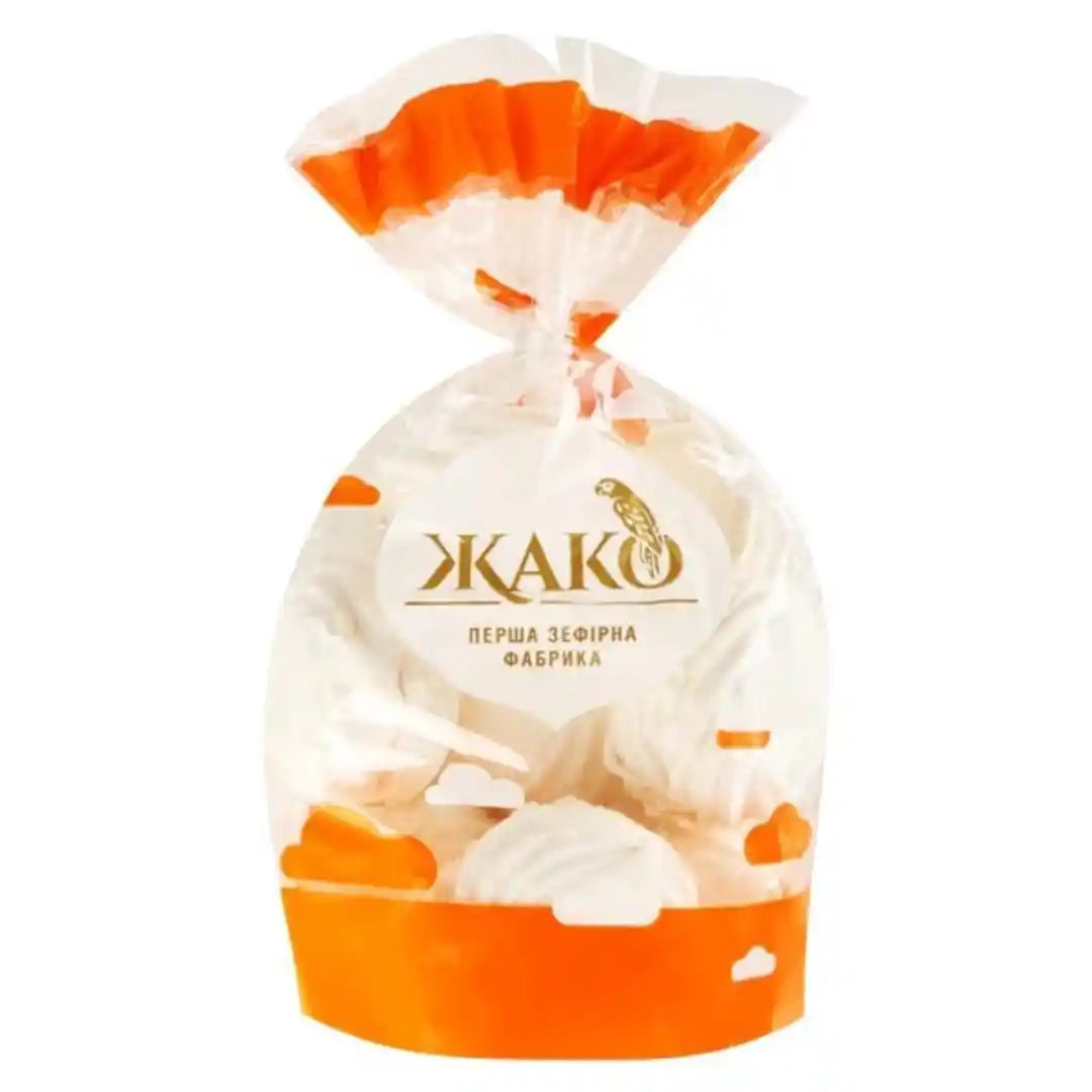 Žako Zefír Vanilkový, balený ±500g, 3 kg