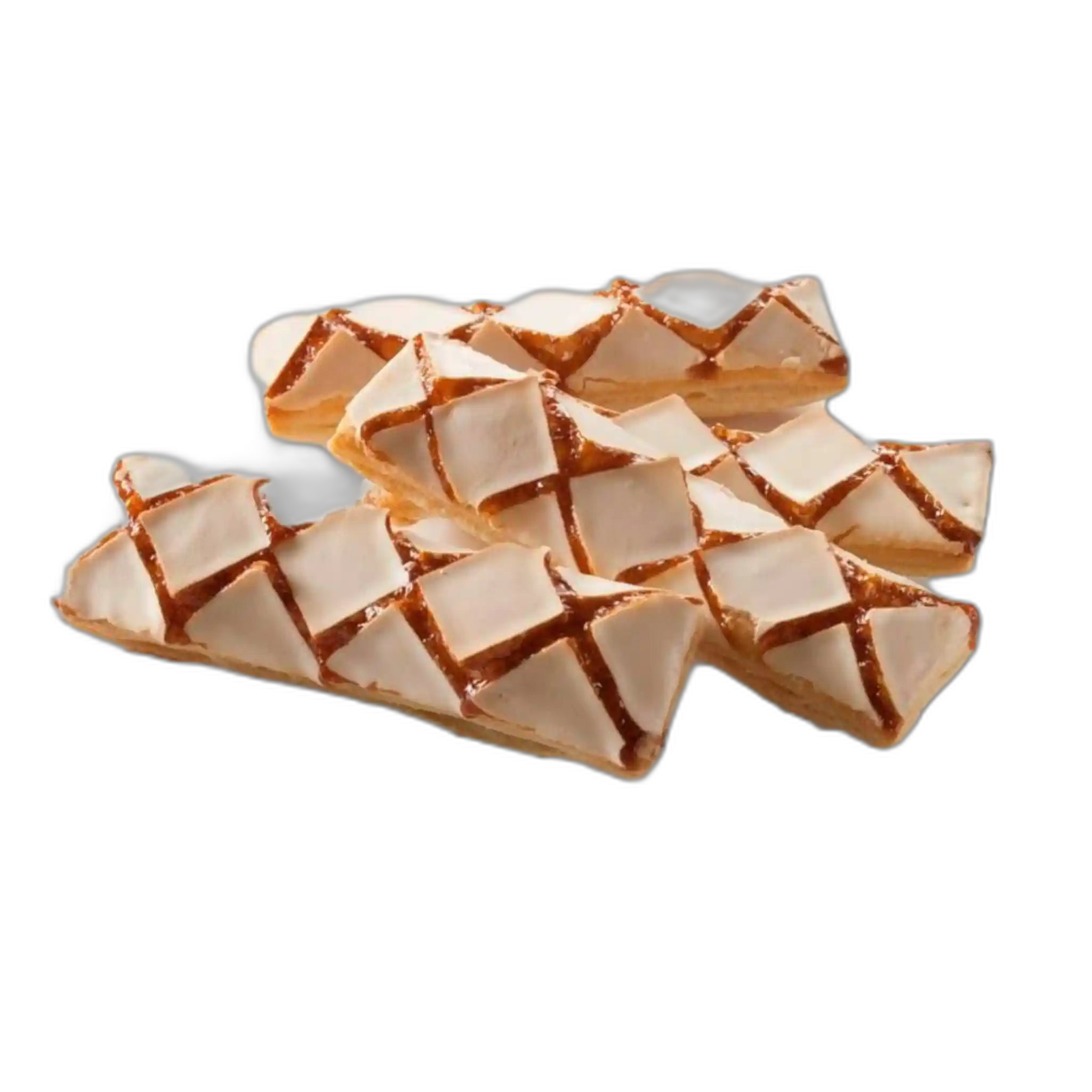 Grona Sušenky s listového těsta "Lazanušky", 400g