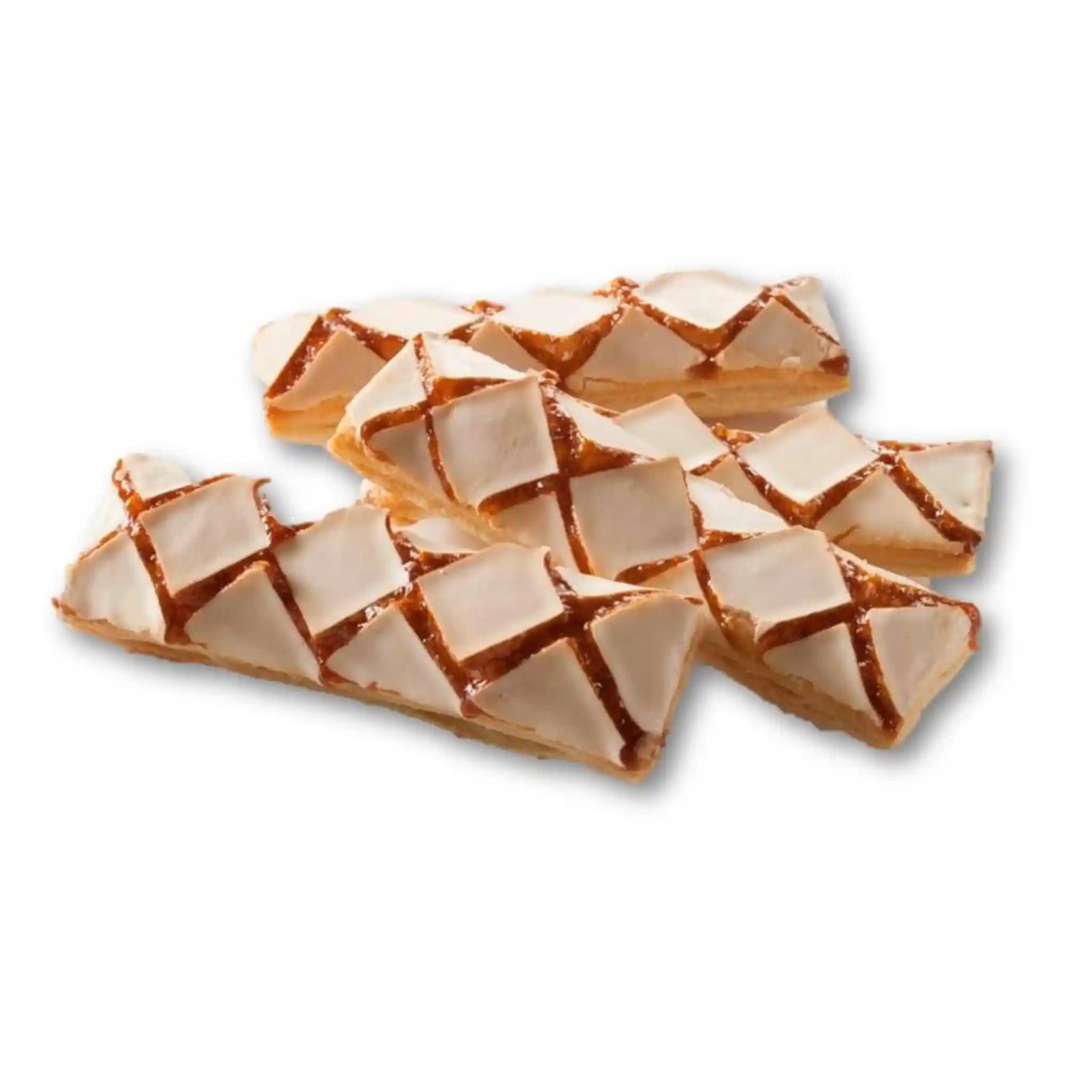 Grona Sušenky s listového těsta "Lazanušky", 400g