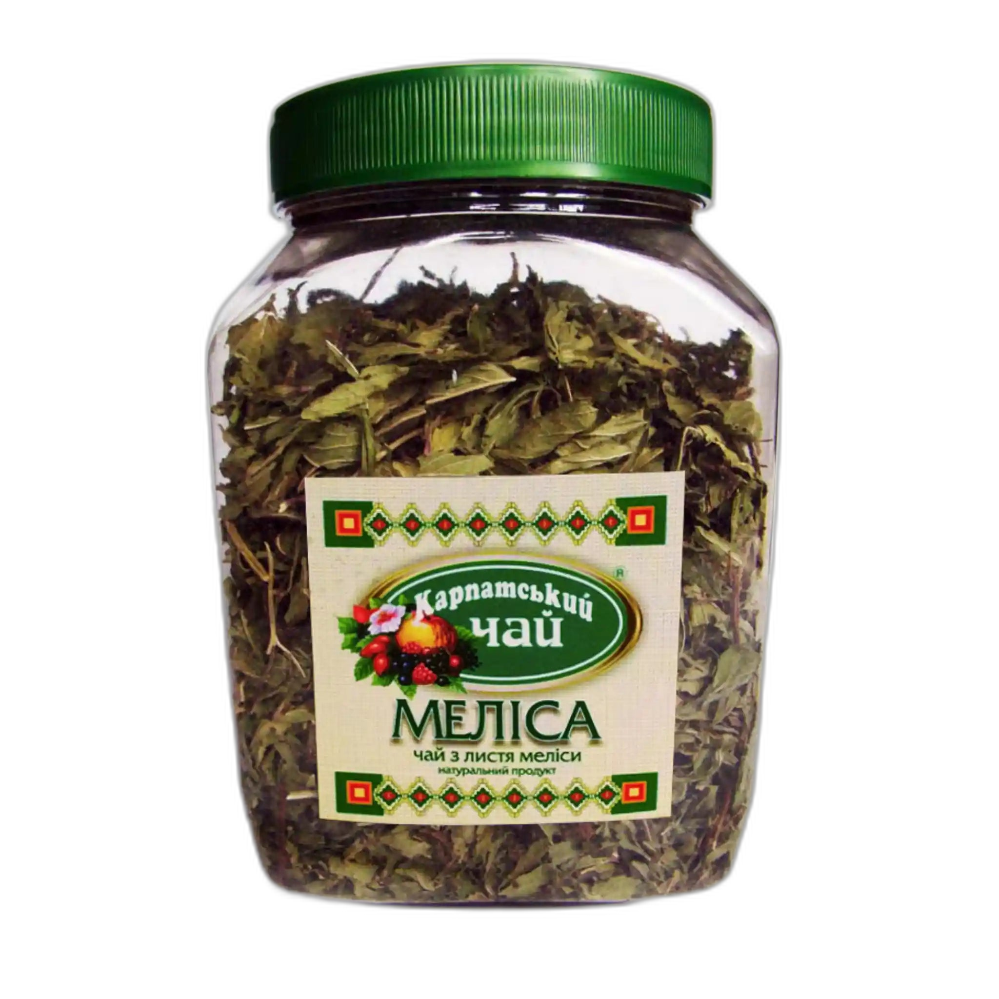 Karpatský čaj Sypaný čaj z listů meduňky, 60g/ 6 ks