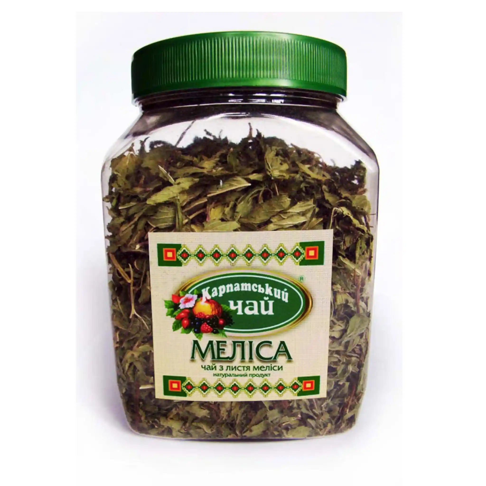 Karpatský čaj Sypaný čaj z listů meduňky, 60g/ 6 ks